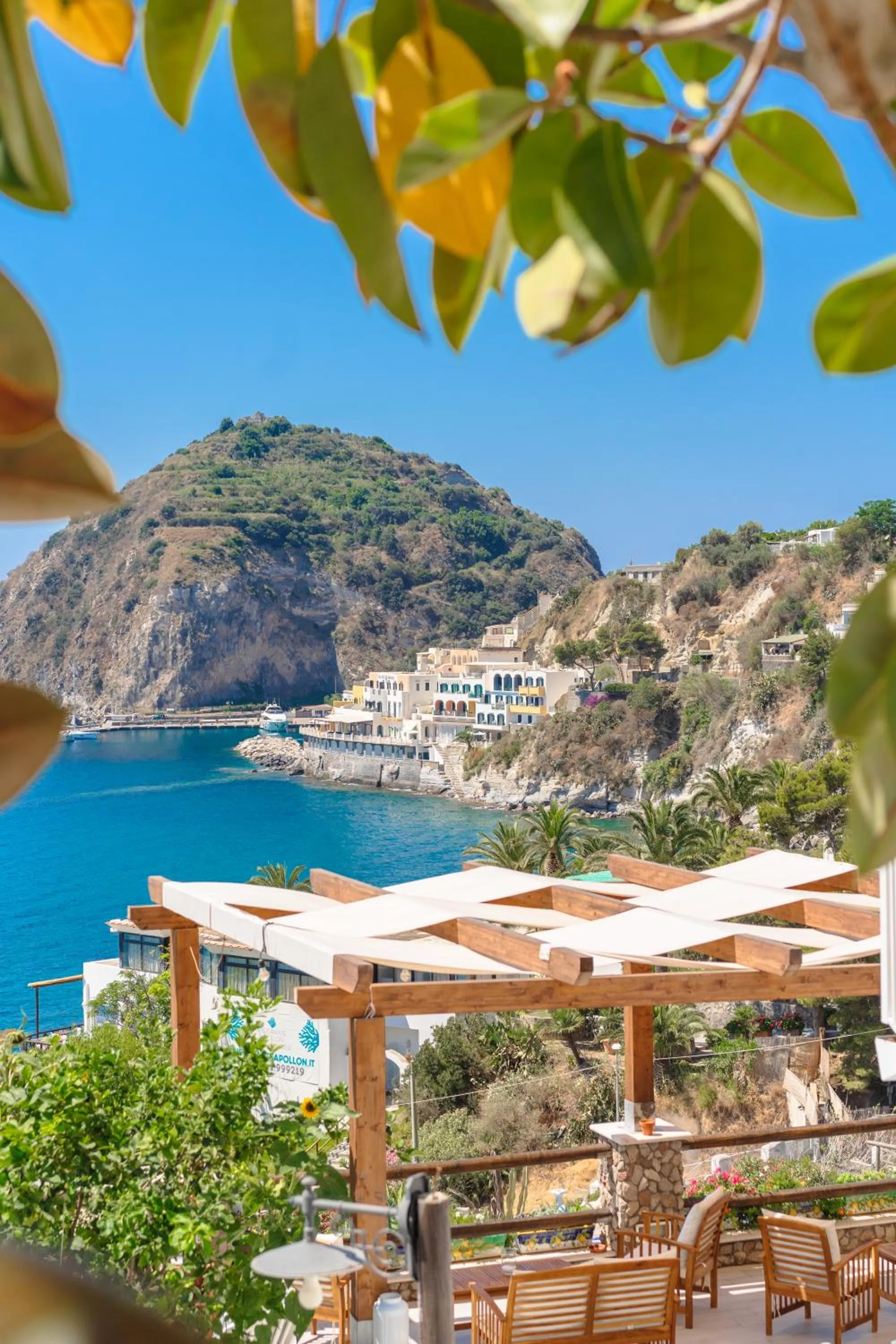 Nearby landmark in Hotel Ferdinando Beach & Thermal Spa