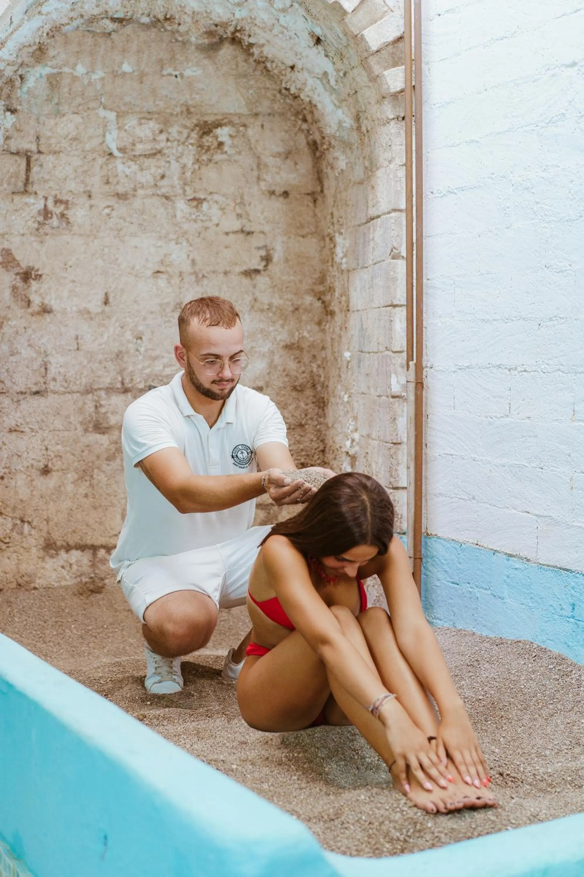 Massage in Hotel Ferdinando Beach & Thermal Spa