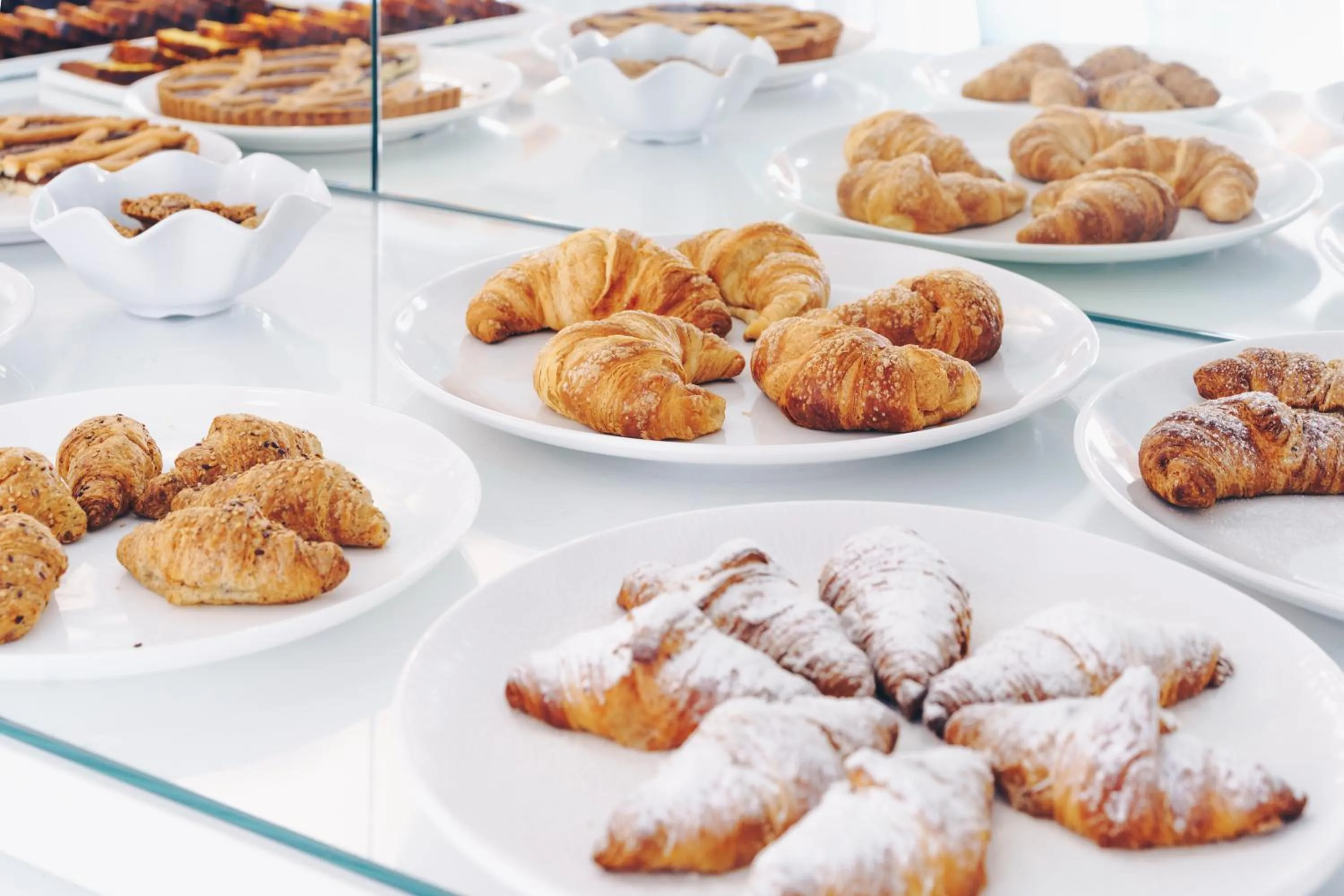 Breakfast in Hotel Ferdinando Beach & Thermal Spa