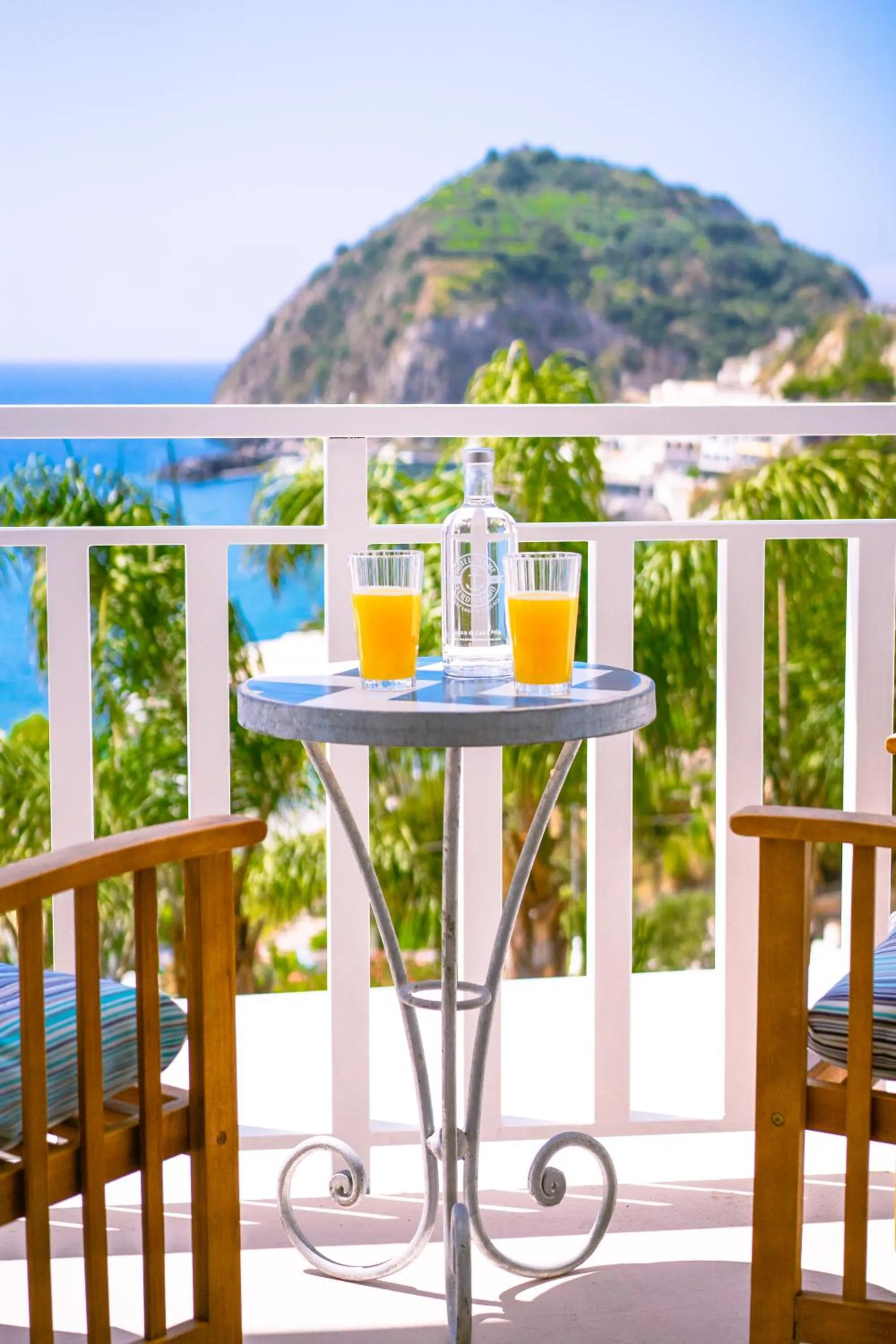 Natural landscape in Hotel Ferdinando Beach & Thermal Spa