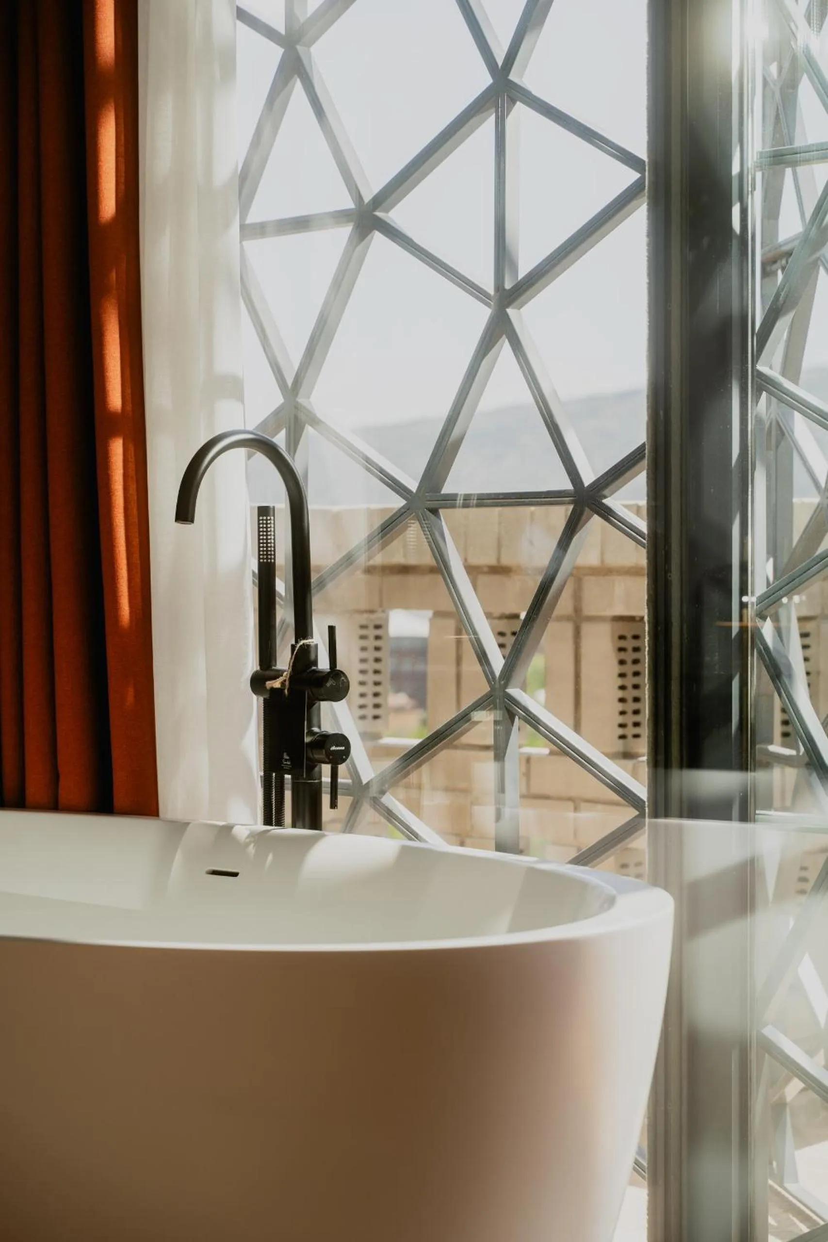 Bath in Sandali Metekhi Boutique Hotel