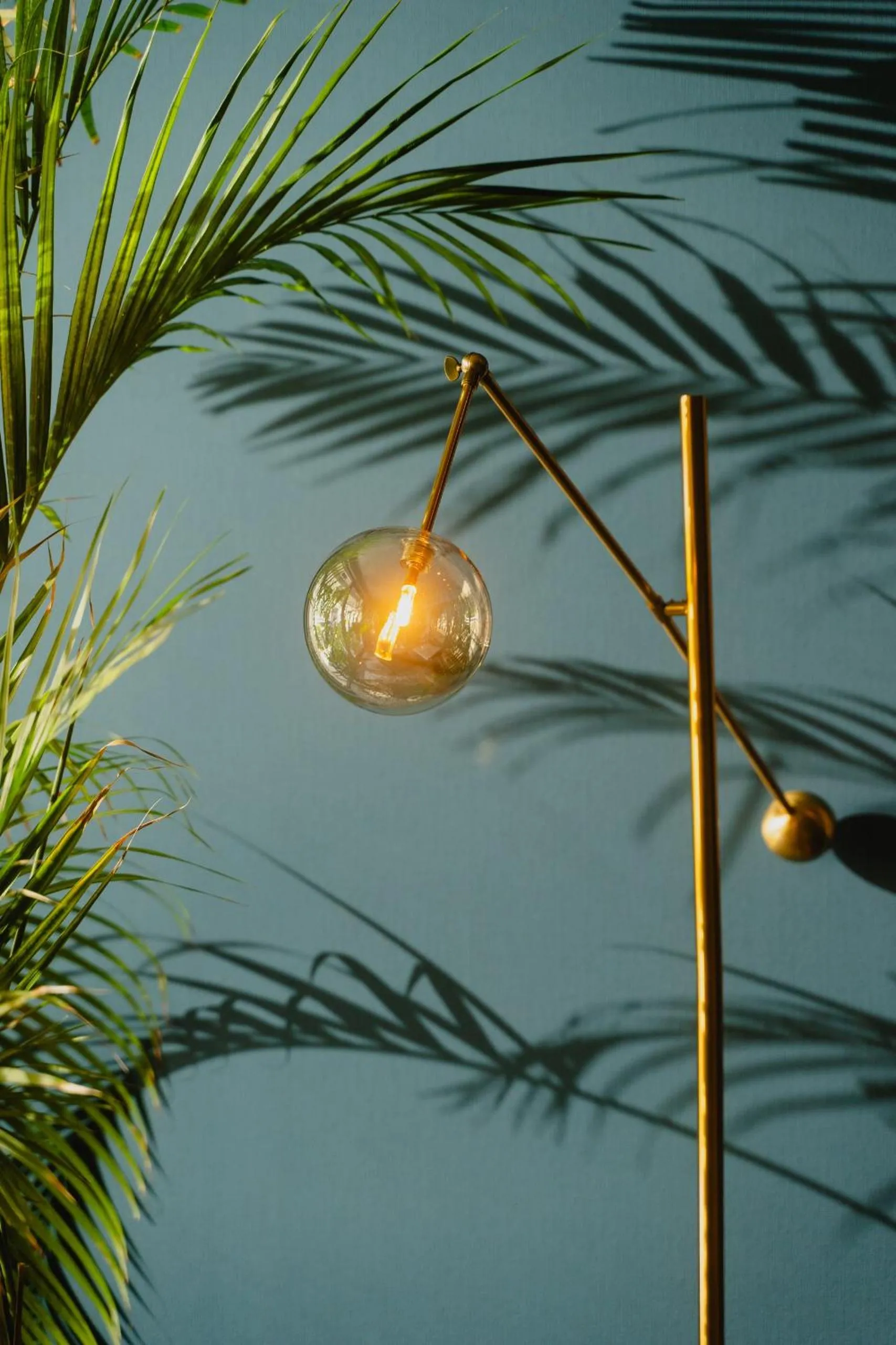 Lobby or reception in Sandali Metekhi Boutique Hotel