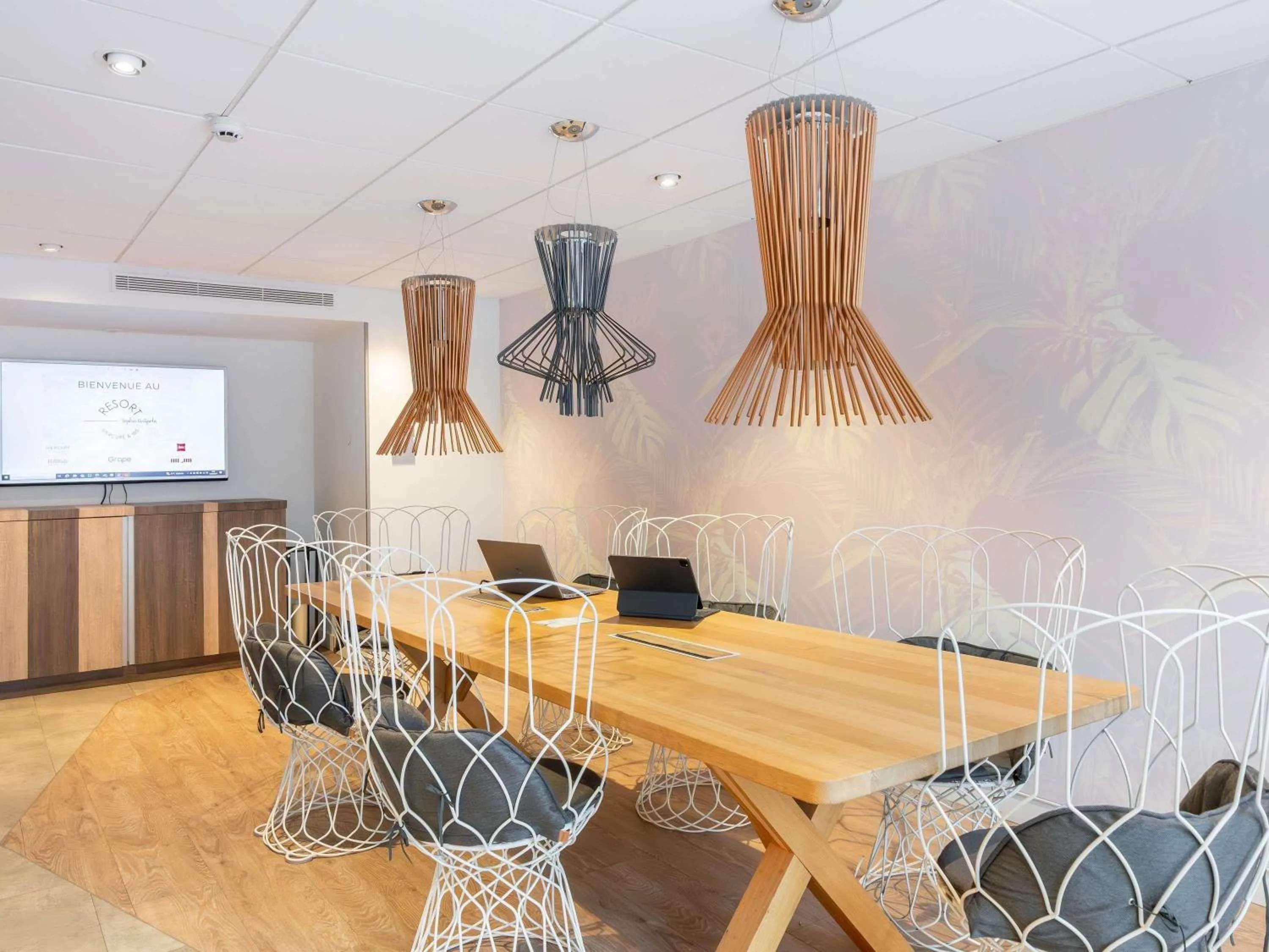 Business facilities in Mercure Antibes Sophia Antipolis