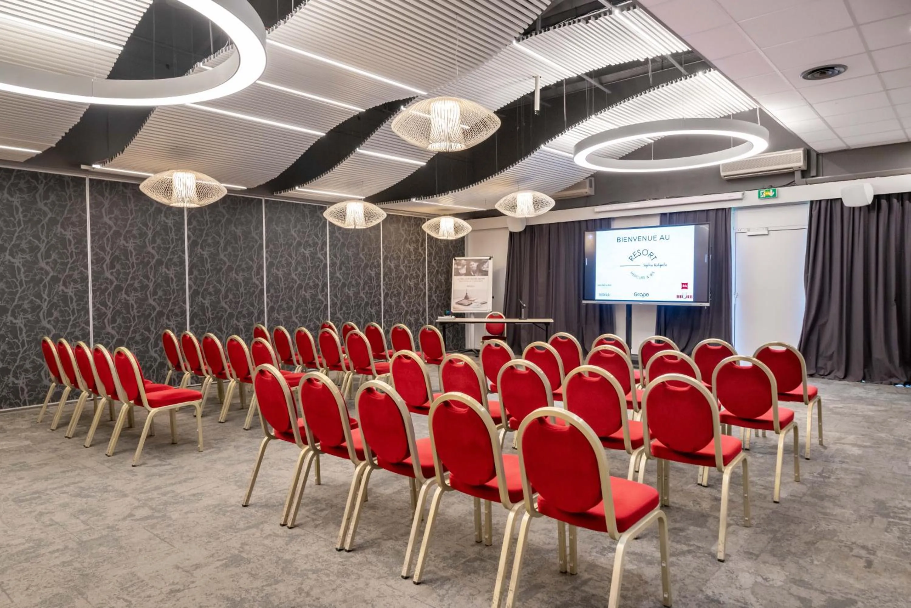 Business facilities in Mercure Antibes Sophia Antipolis