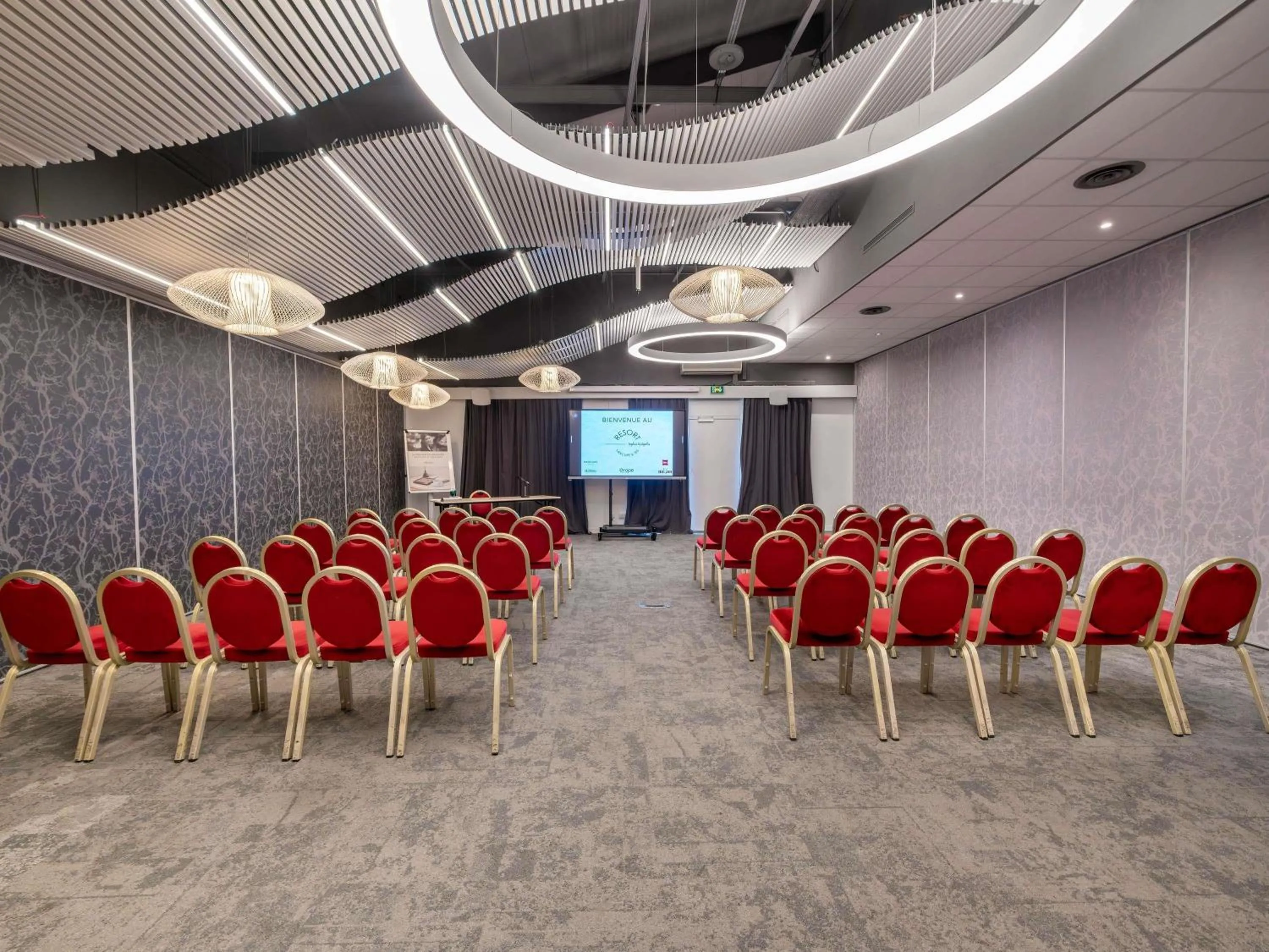 Business facilities in Mercure Antibes Sophia Antipolis