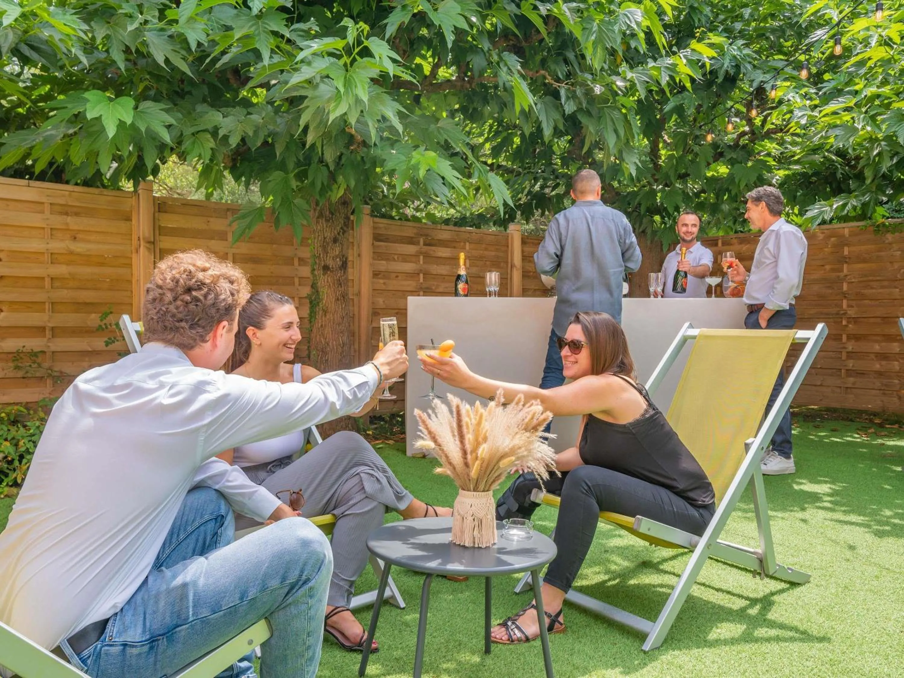 Business facilities in Mercure Antibes Sophia Antipolis