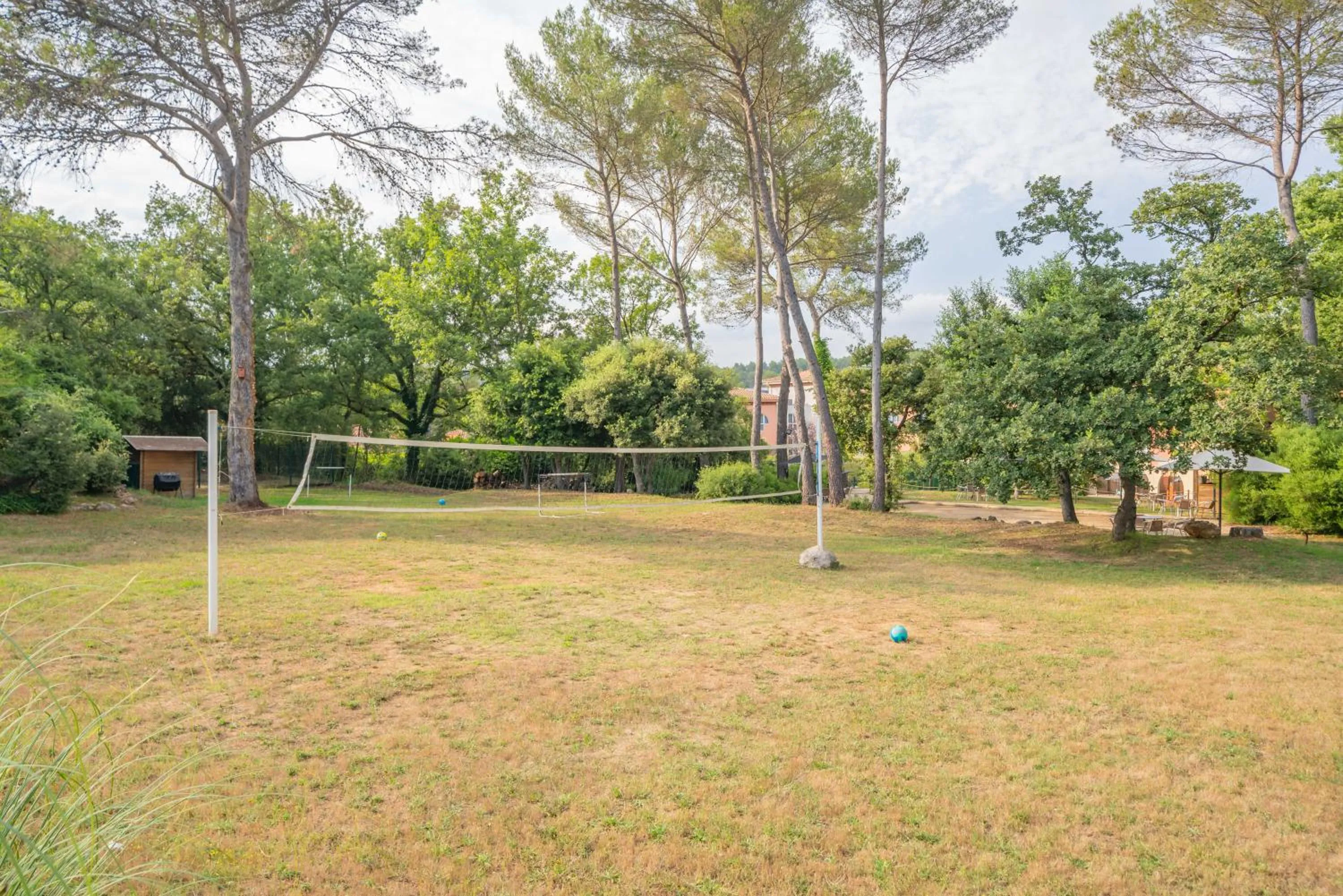 Children play ground in Mercure Antibes Sophia Antipolis
