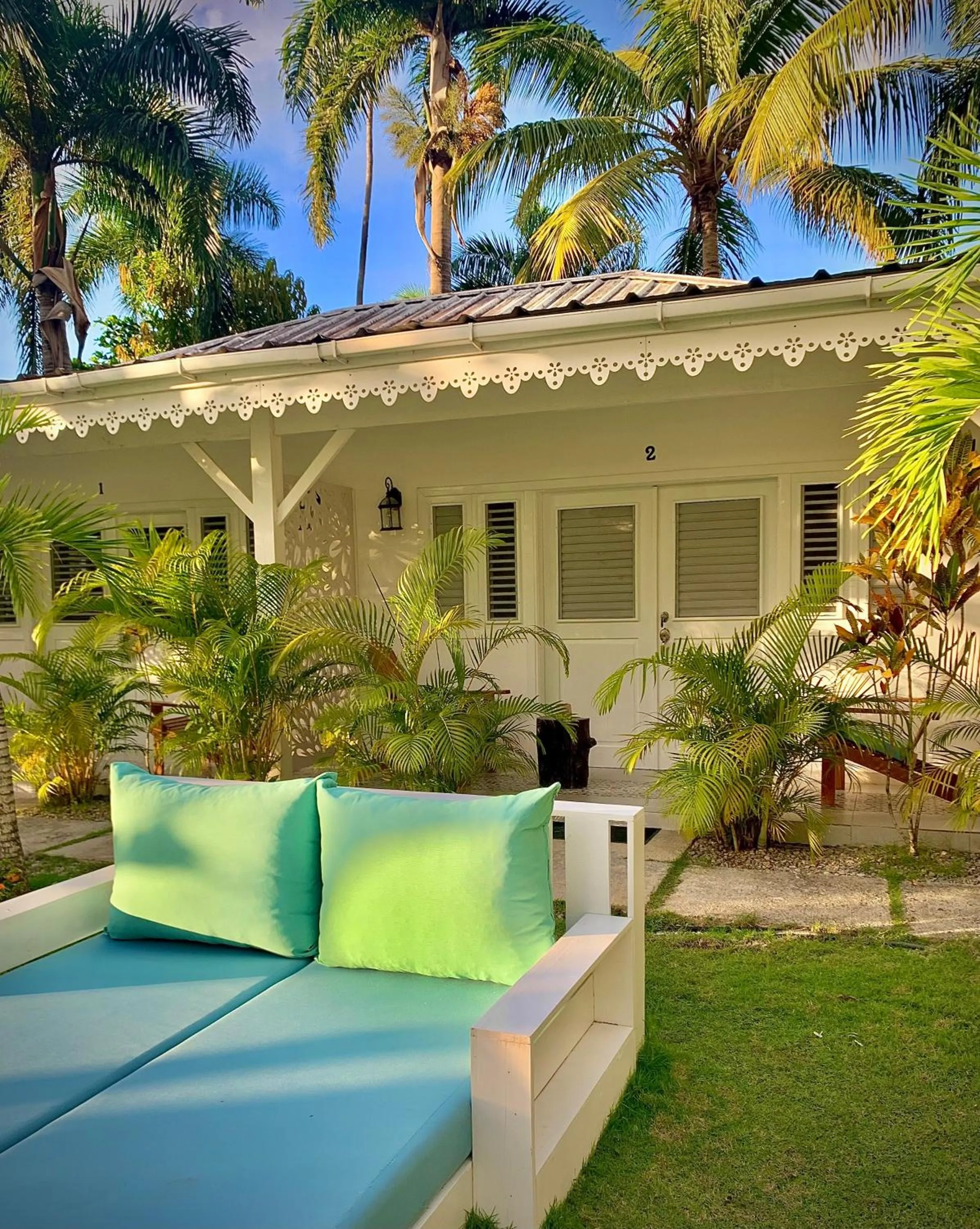 Photo of the whole room in PUNTA POPY BOUTIQUE HOTEL - Adults Only