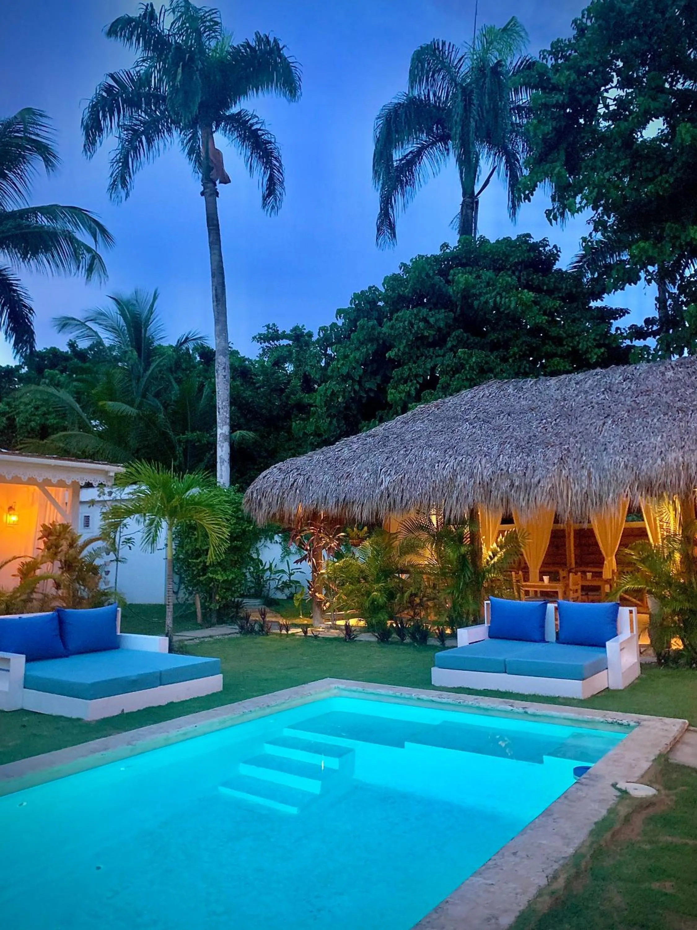 Night in PUNTA POPY BOUTIQUE HOTEL - Adults Only