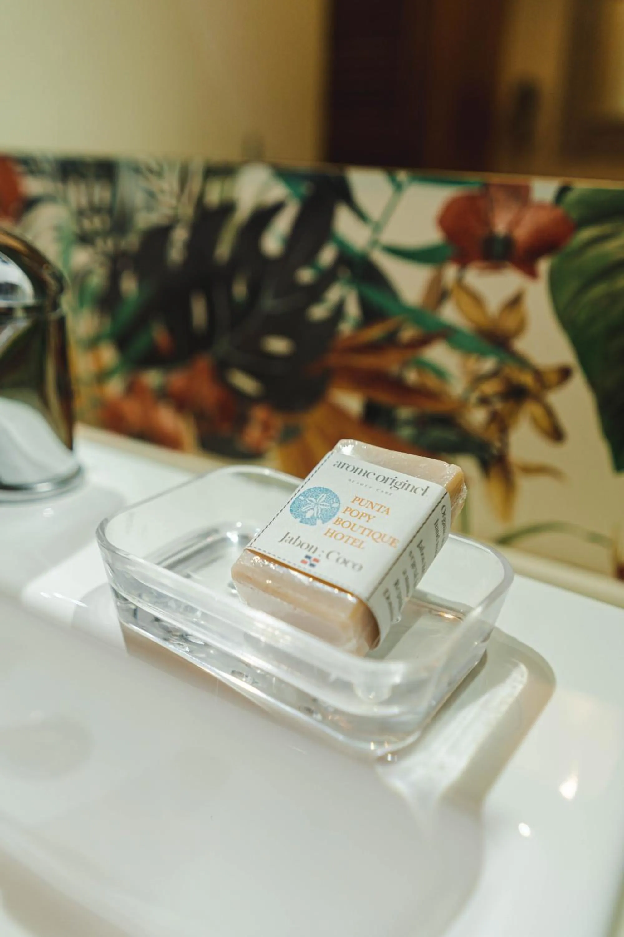 Decorative detail in PUNTA POPY BOUTIQUE HOTEL - Adults Only