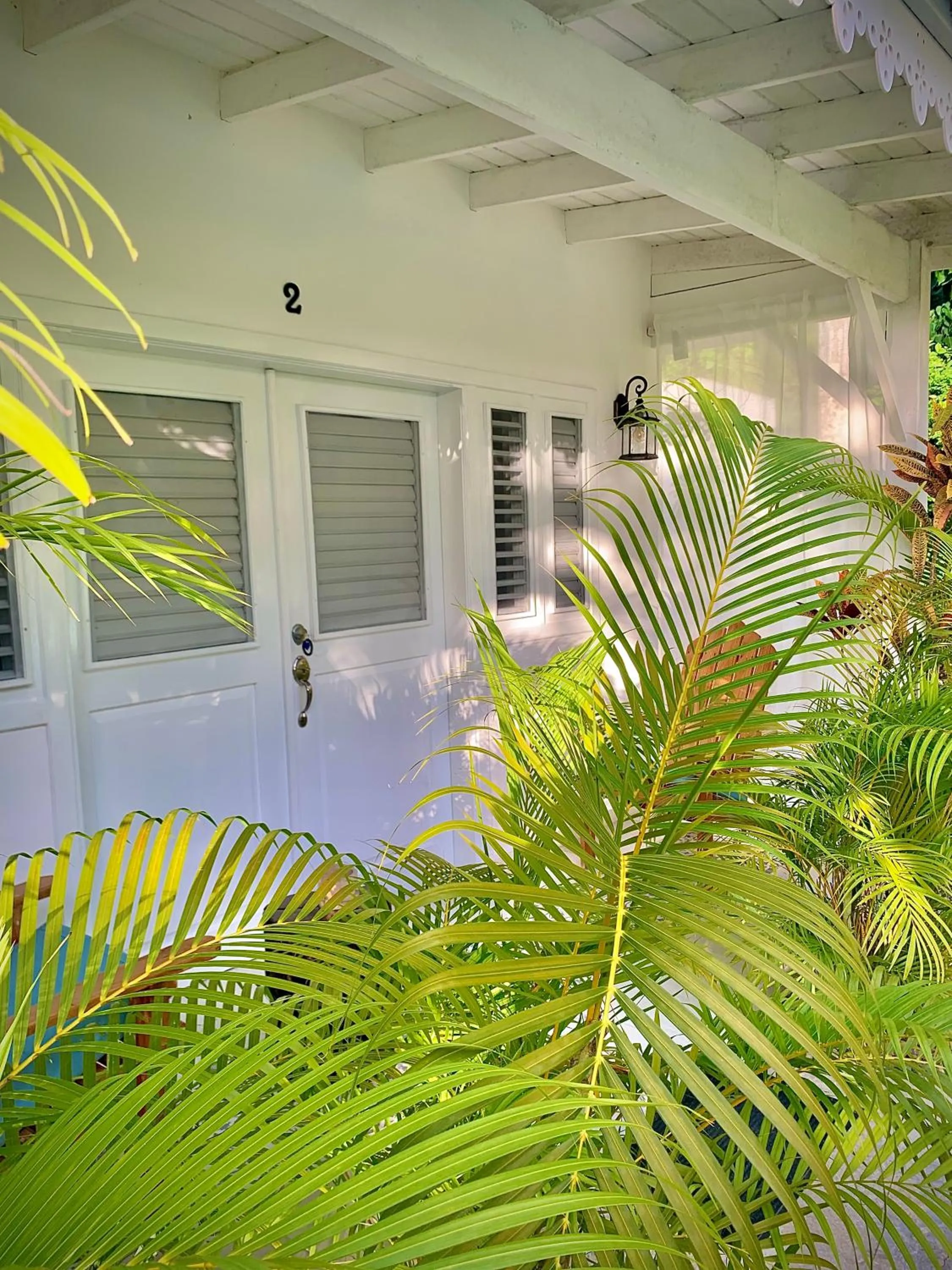 Decorative detail in PUNTA POPY BOUTIQUE HOTEL - Adults Only