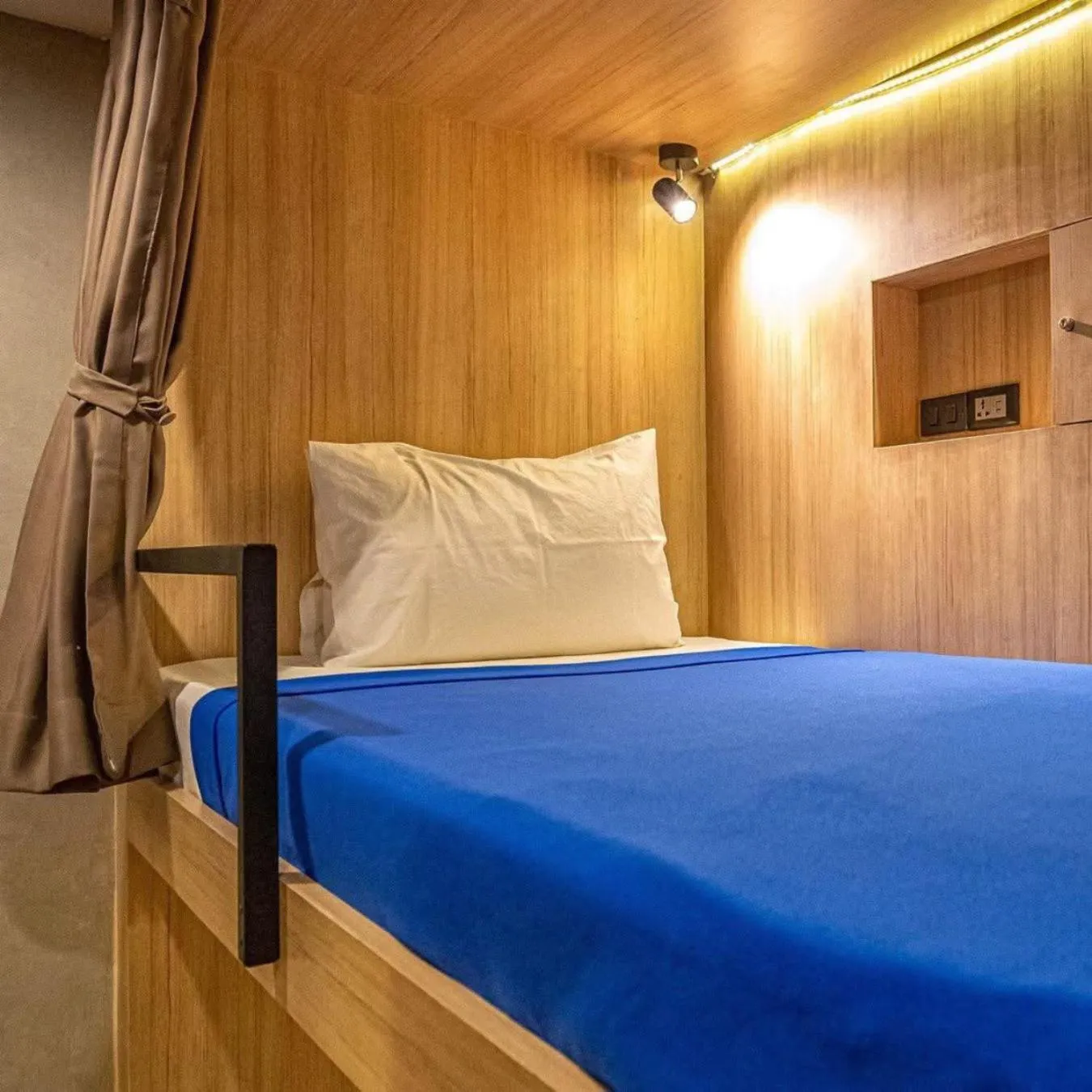 Bed in Patong Poshtel