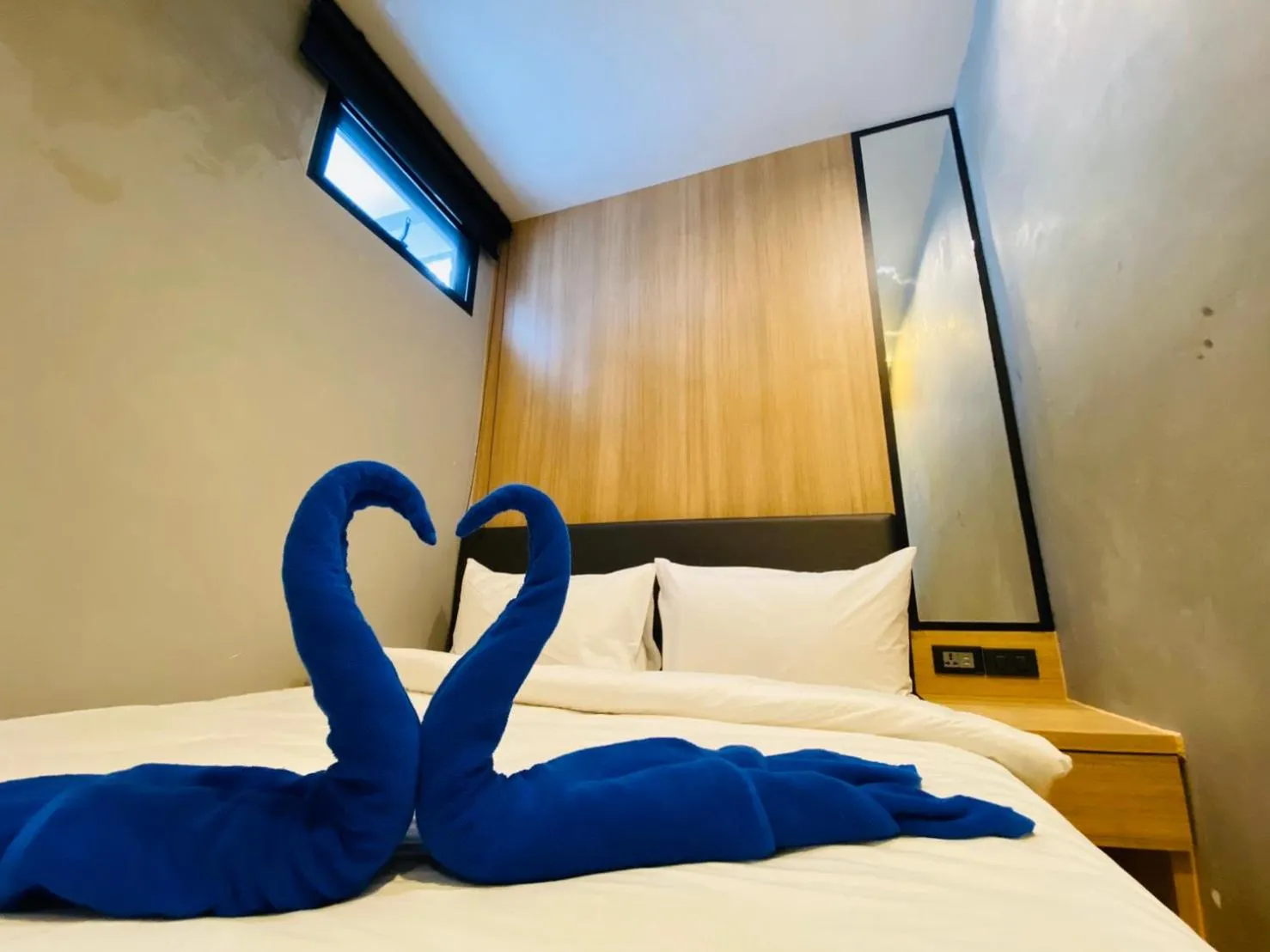 Bed in Patong Poshtel