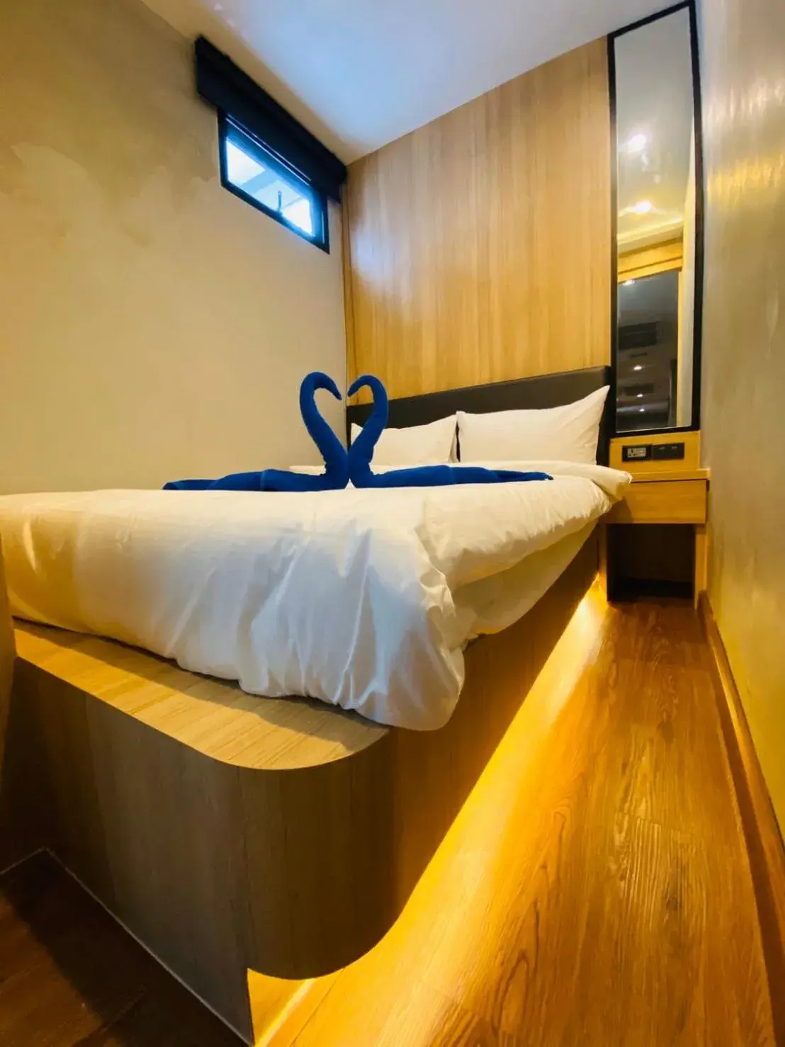 Double Room with Shared Bathroom in Patong Poshtel Double Room with Shared Bathroom in Patong Poshtel