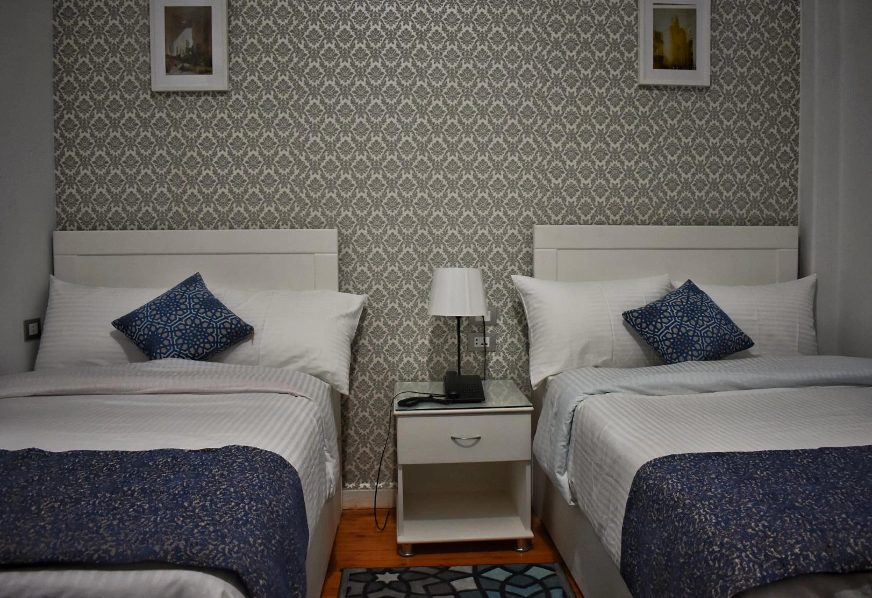 Bed in columbia downtown cairo