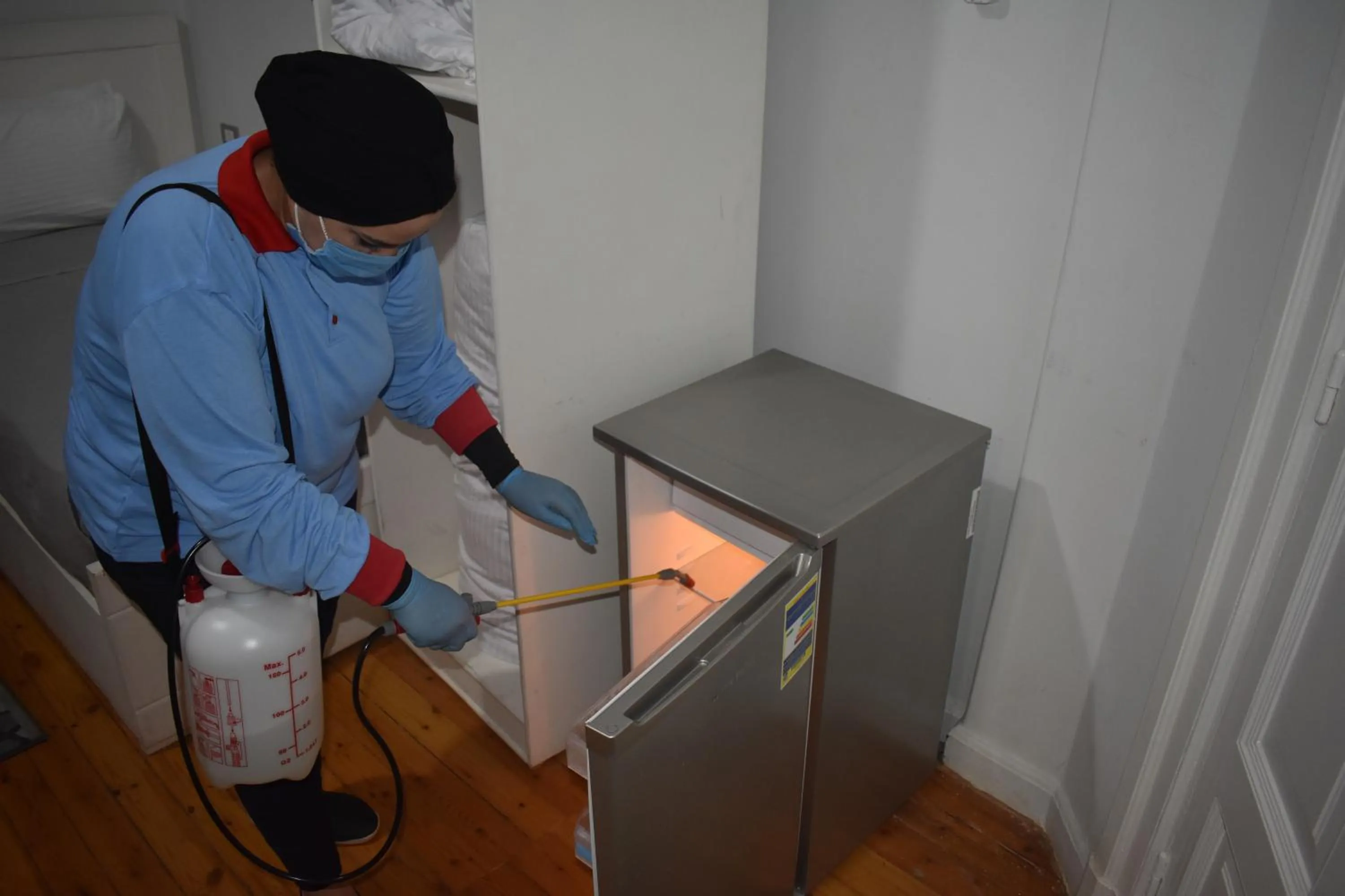 columbia downtown cairo