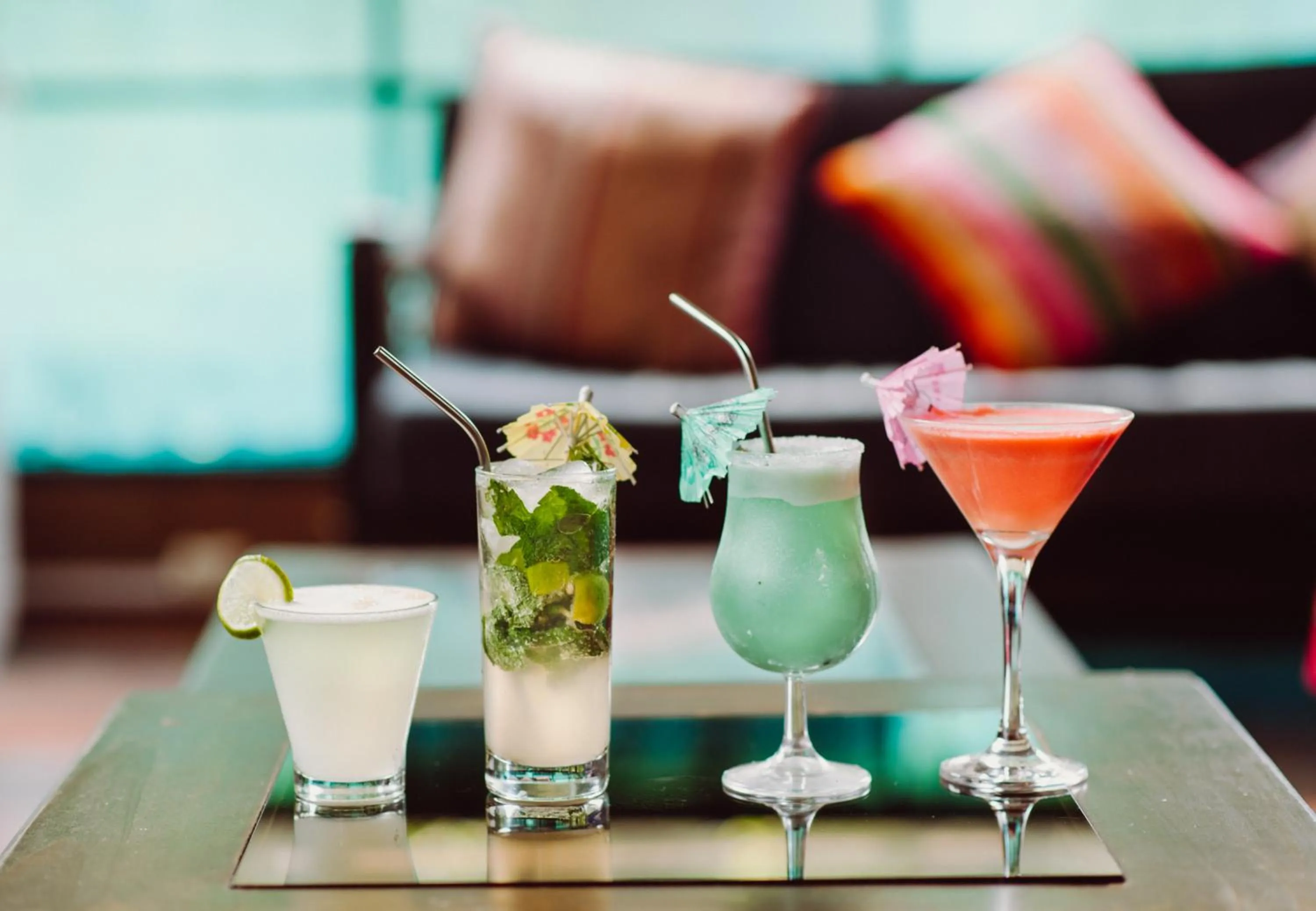 Lounge or bar in Nativus Hostel Machu Picchu