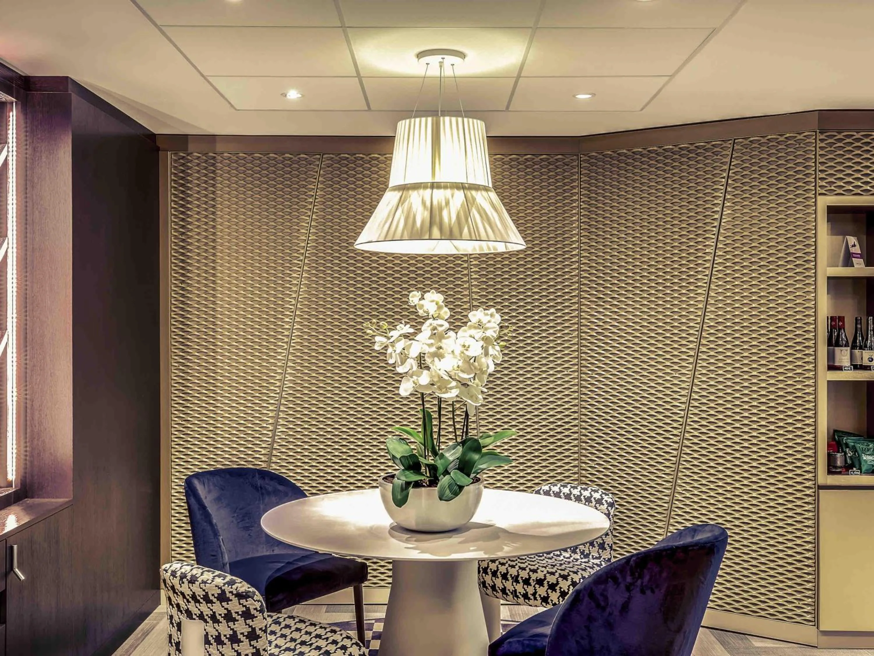 Business facilities in Mercure Paris Arc de Triomphe Etoile