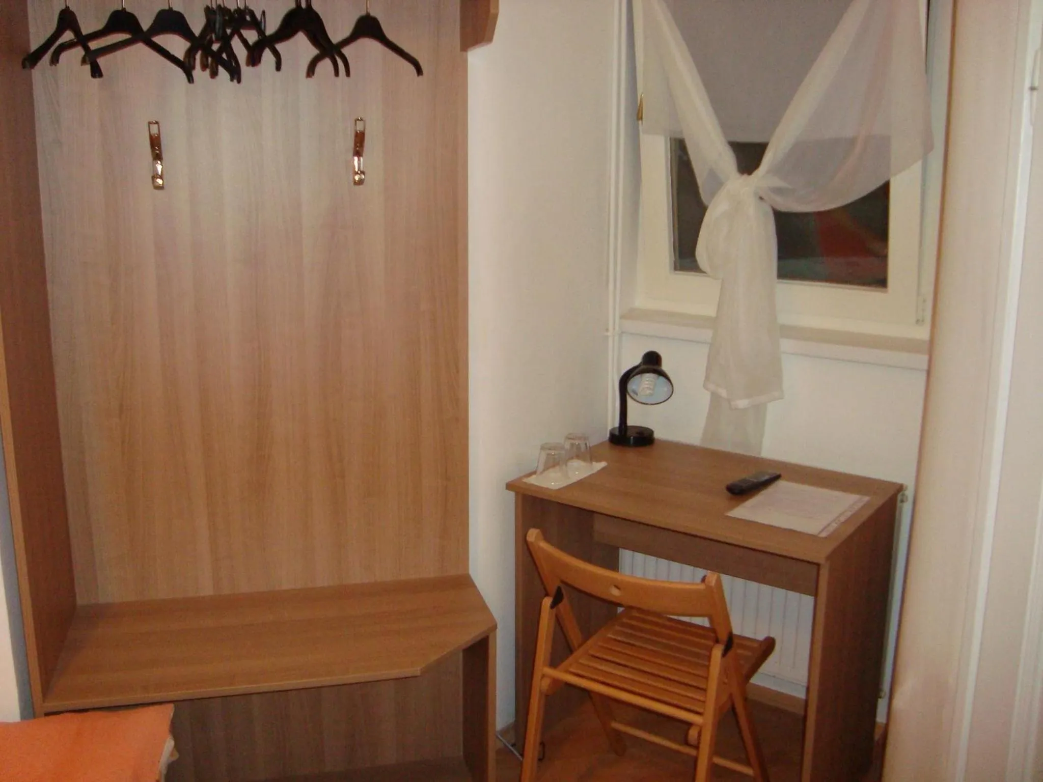 Seating area in Fanni Budapest Guesthouse