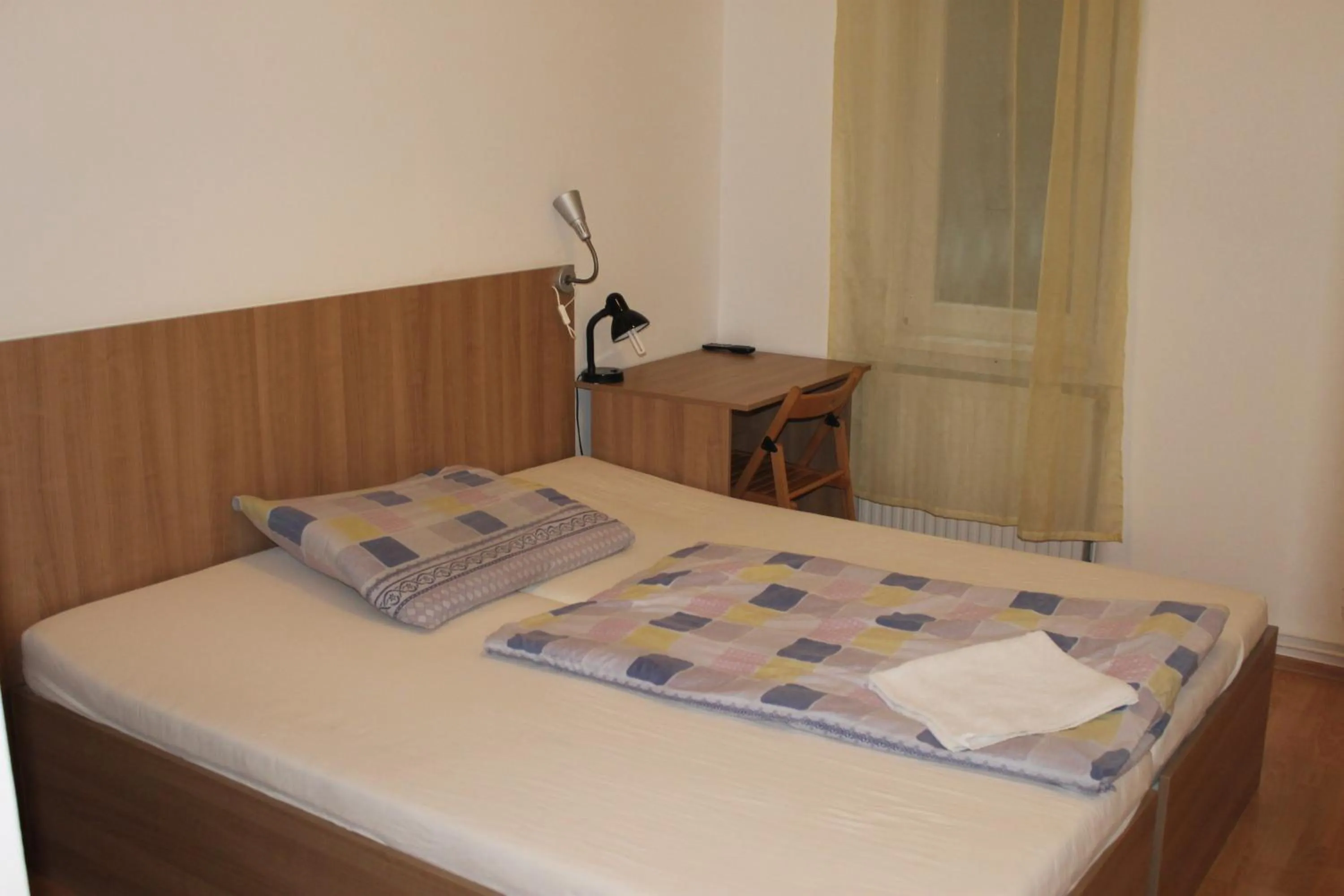 Bedroom, Bed in Fanni Budapest Guesthouse