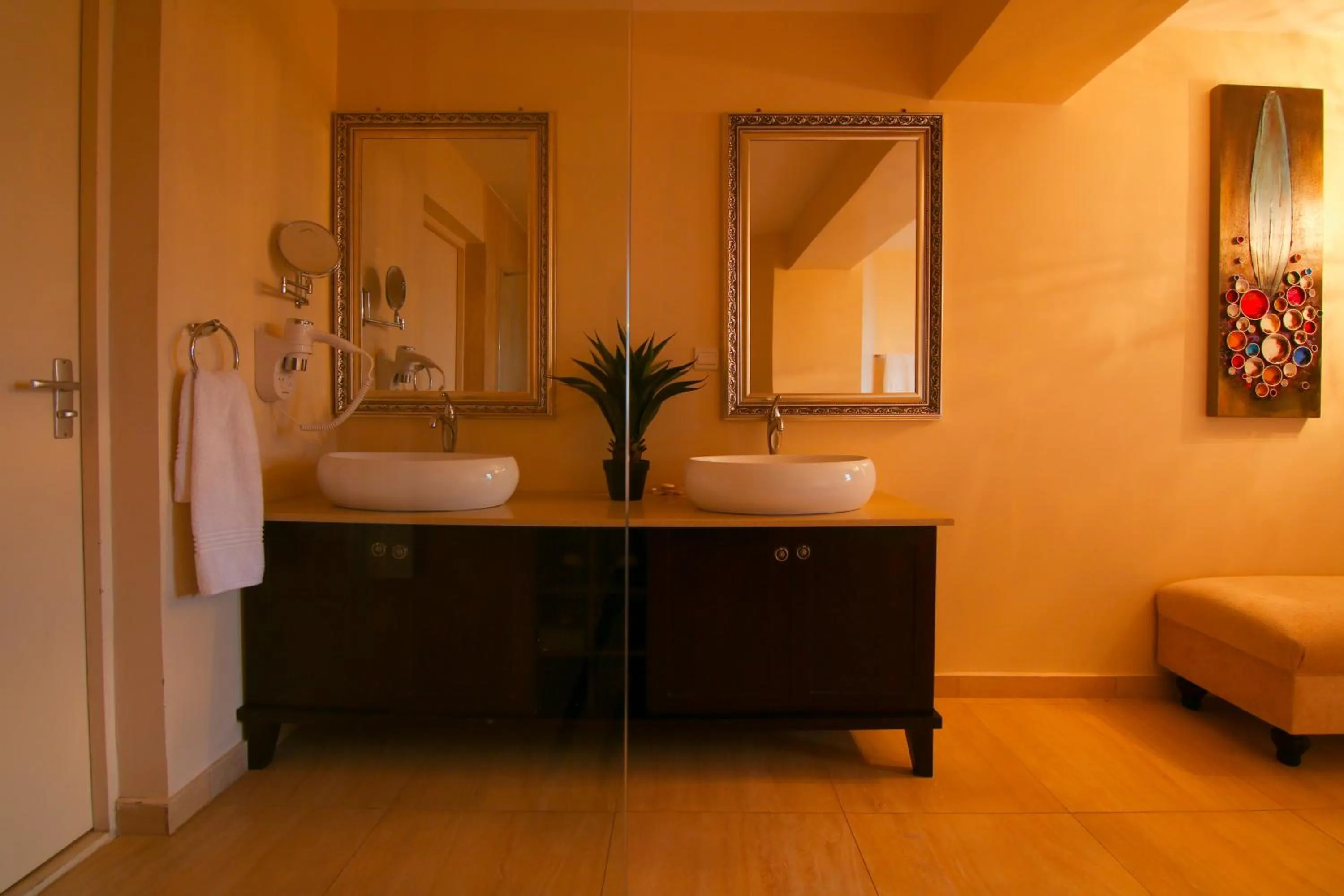 Bathroom in Best Western Plus Accra Beach Hotel