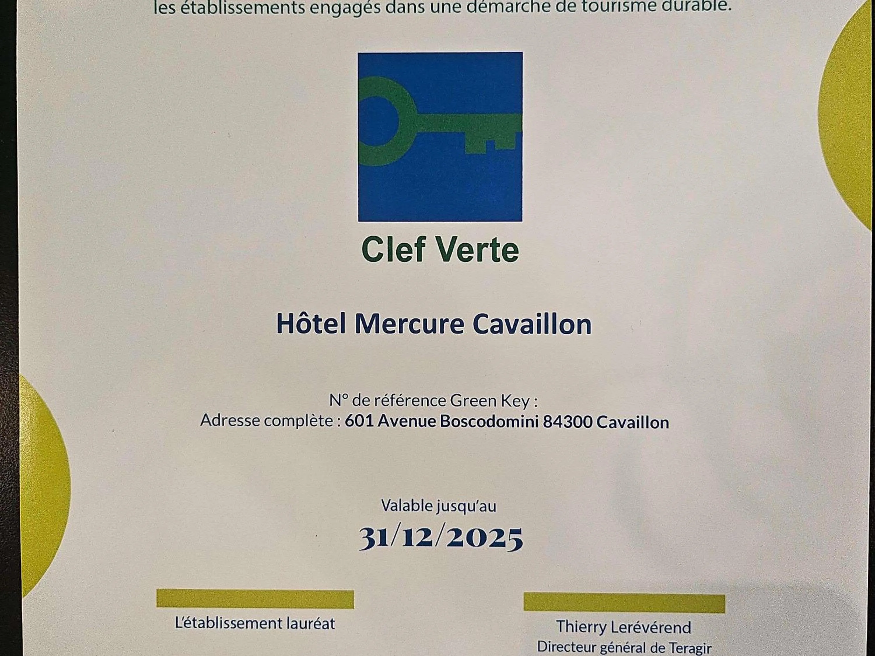 Other in Mercure Cavaillon