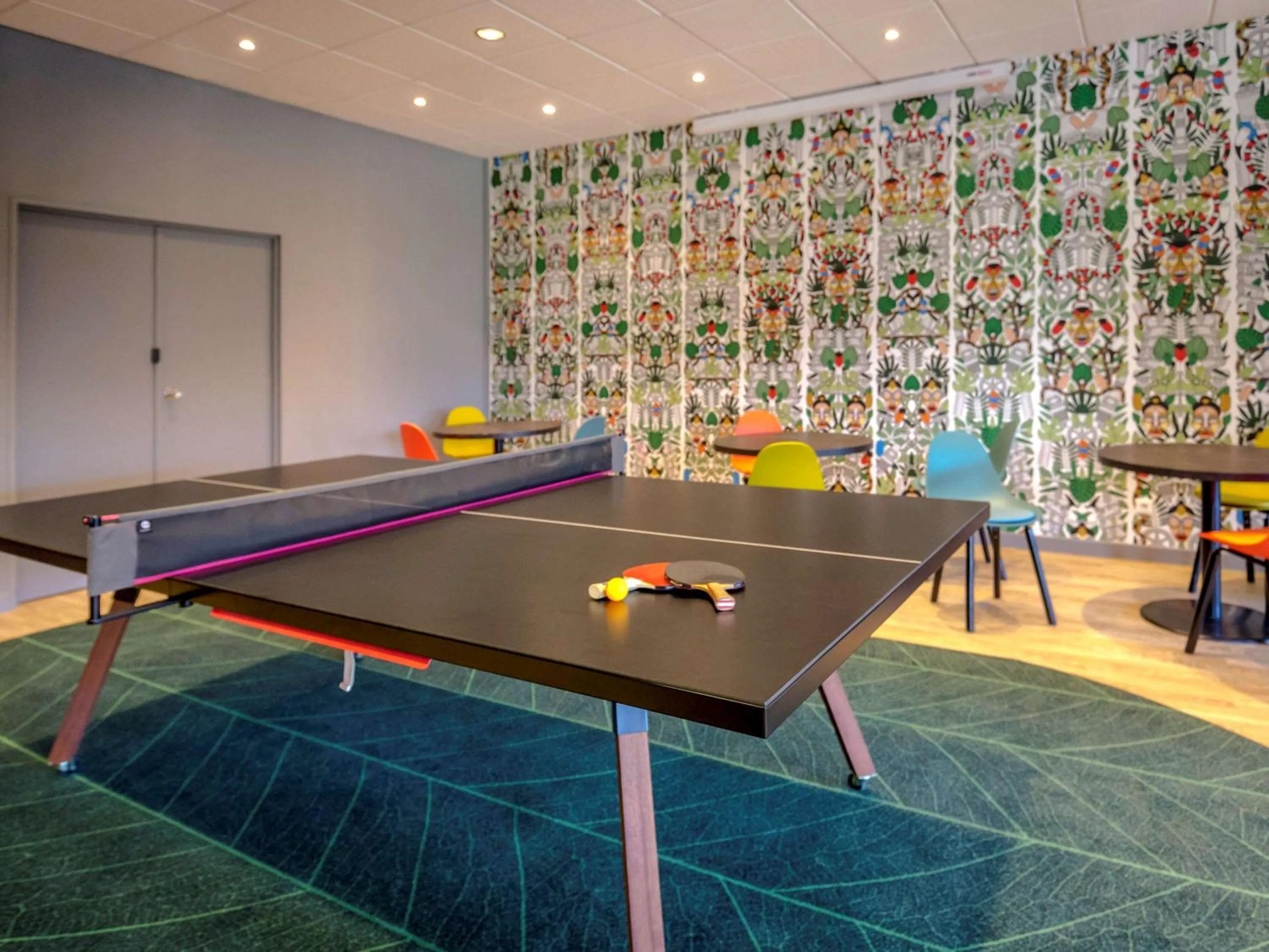 On site in Mercure Cavaillon