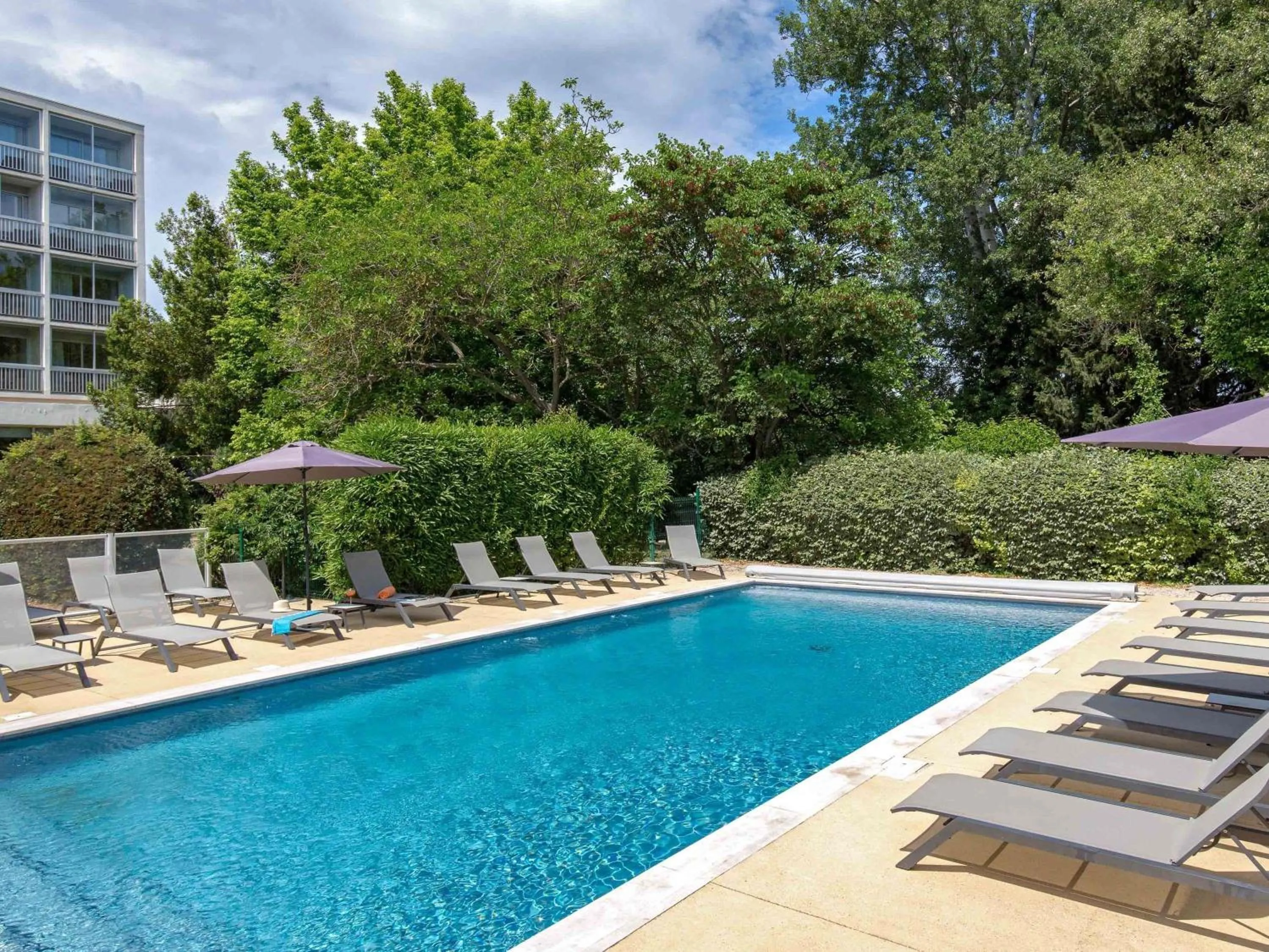 Property building in Mercure Cavaillon