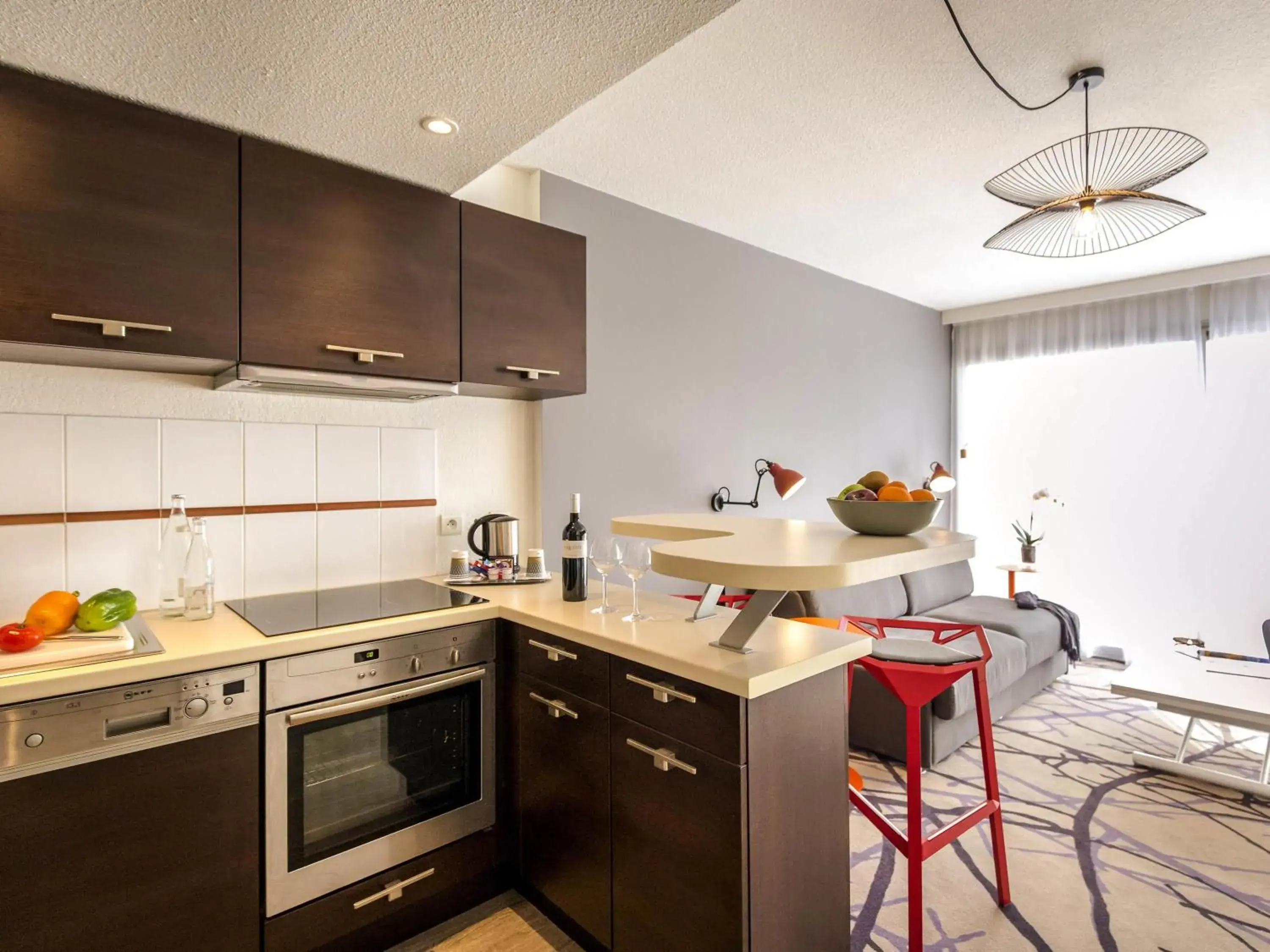 Apartment with Balcony and Garden View in Mercure Cavaillon Apartment with Balcony and Garden View in Mercure Cavaillon