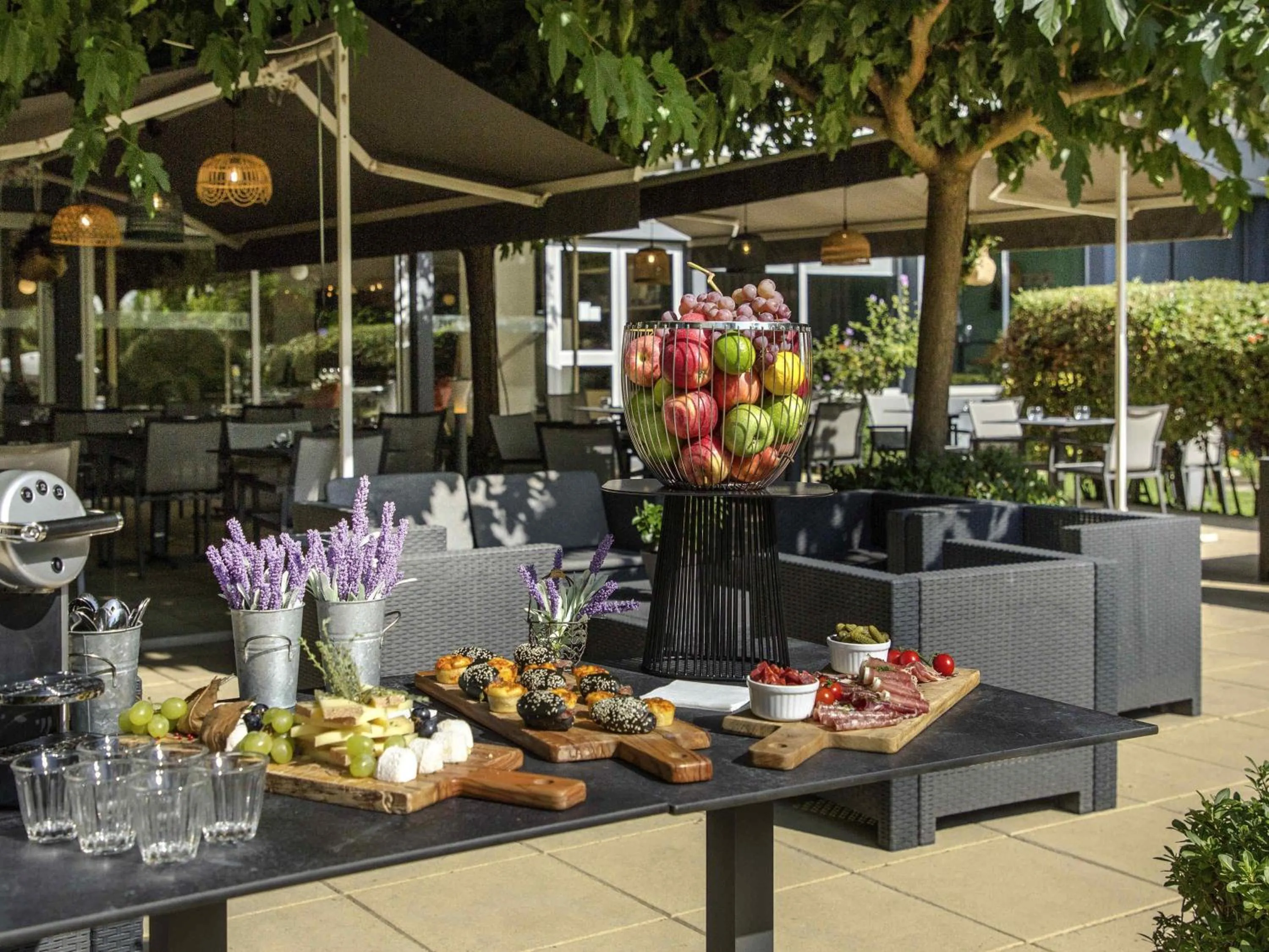 Meeting/conference room in Mercure Cavaillon