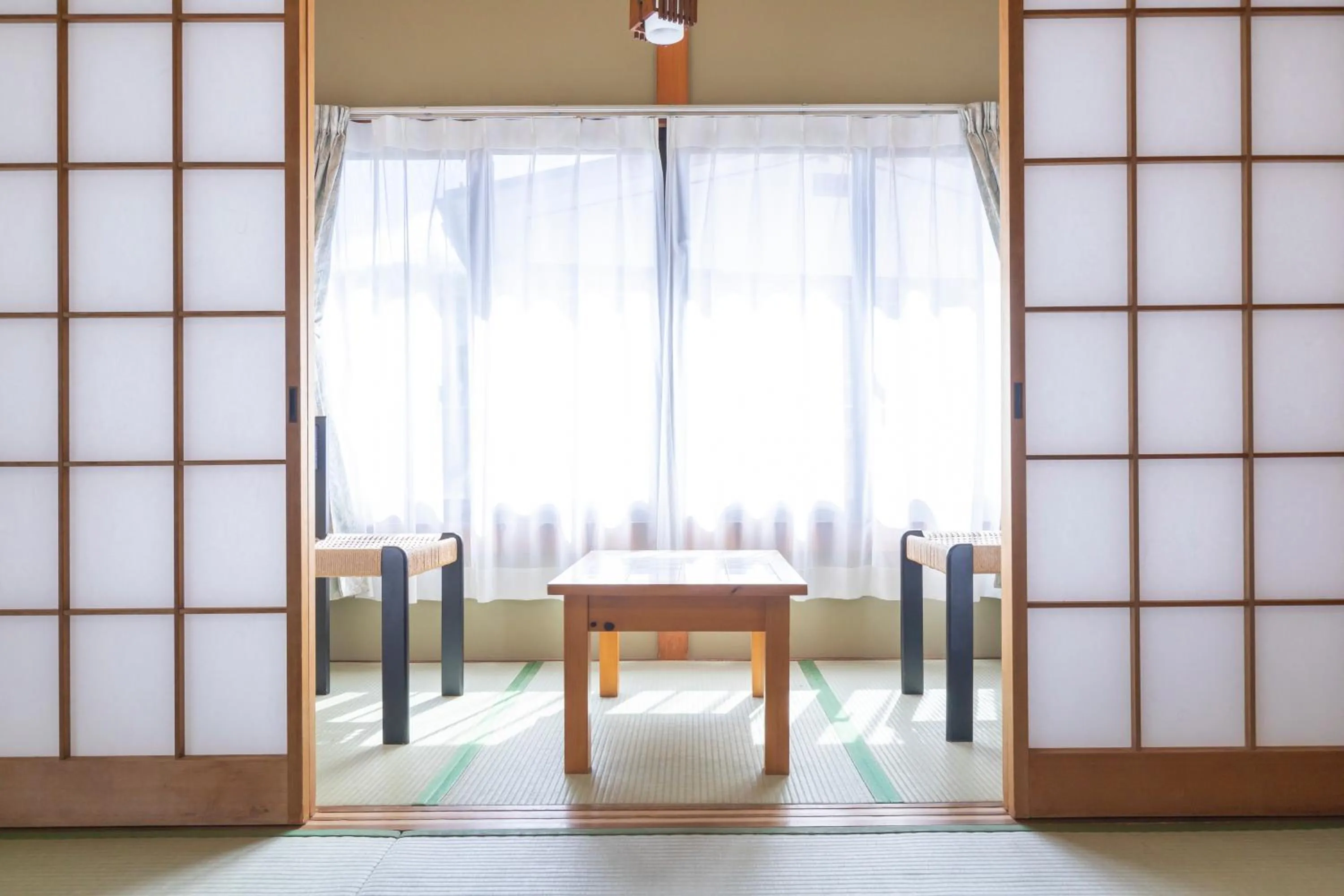 Photo of the whole room in Hanamizuki