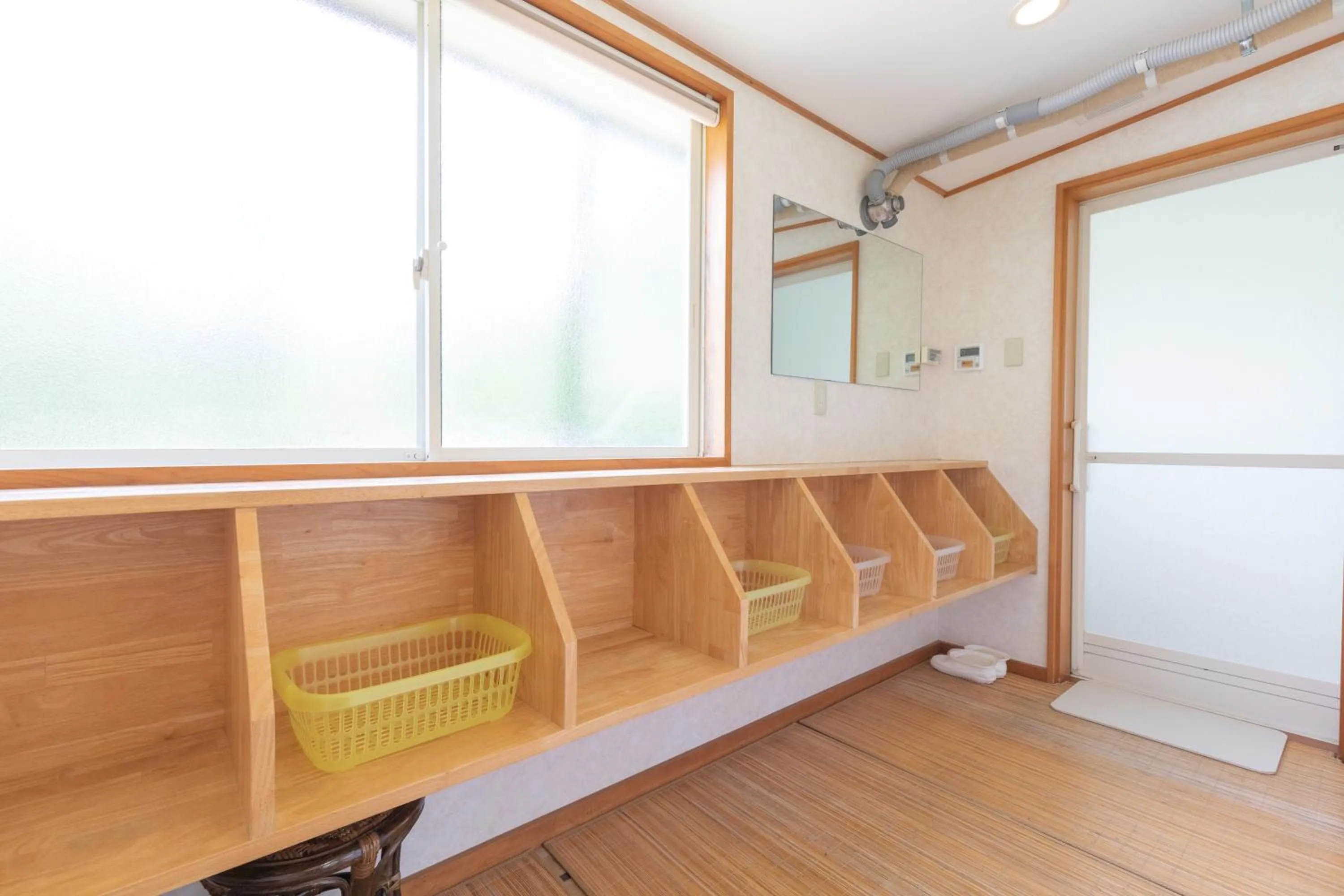 Area and facilities in Hanamizuki