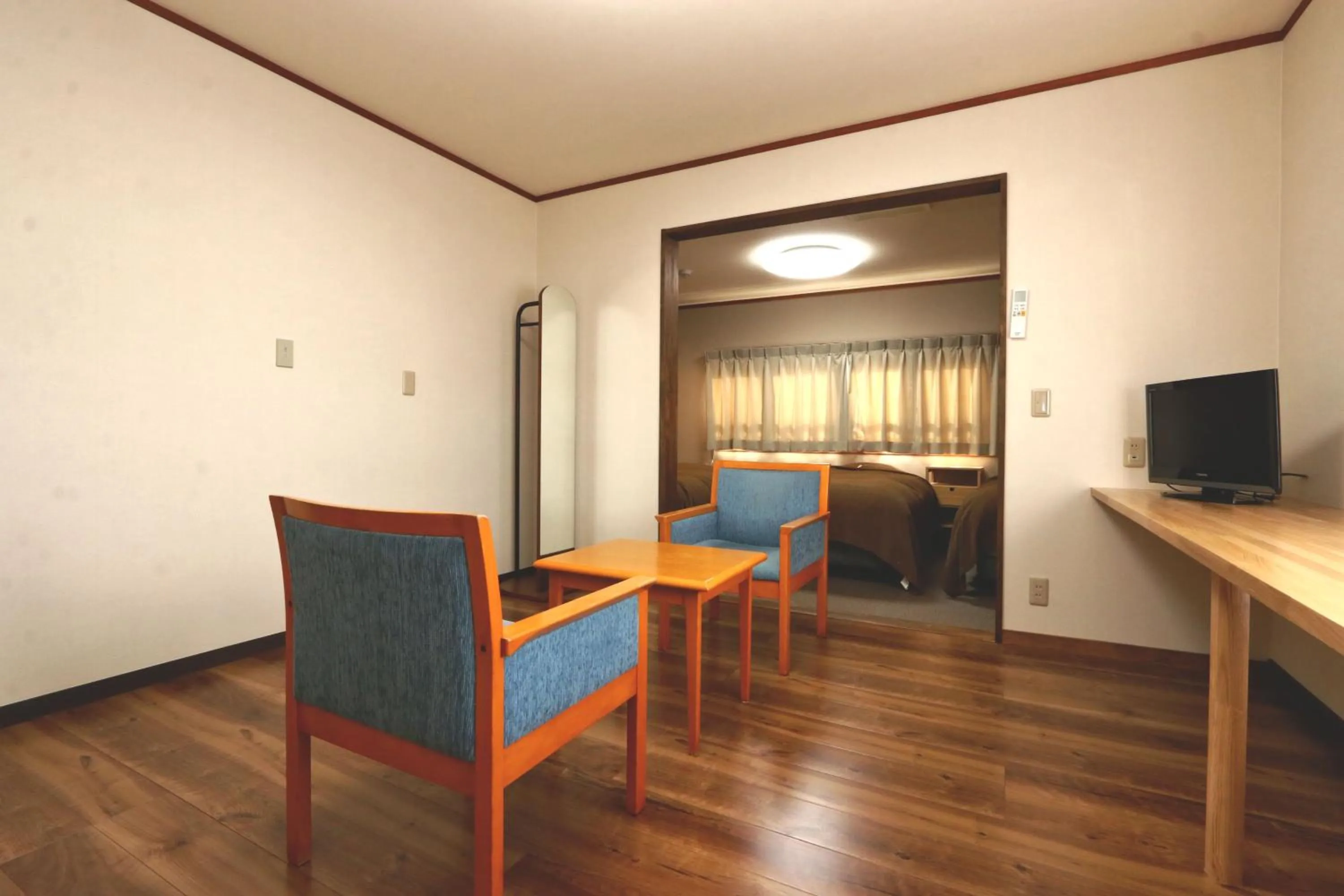 Photo of the whole room in Hanamizuki