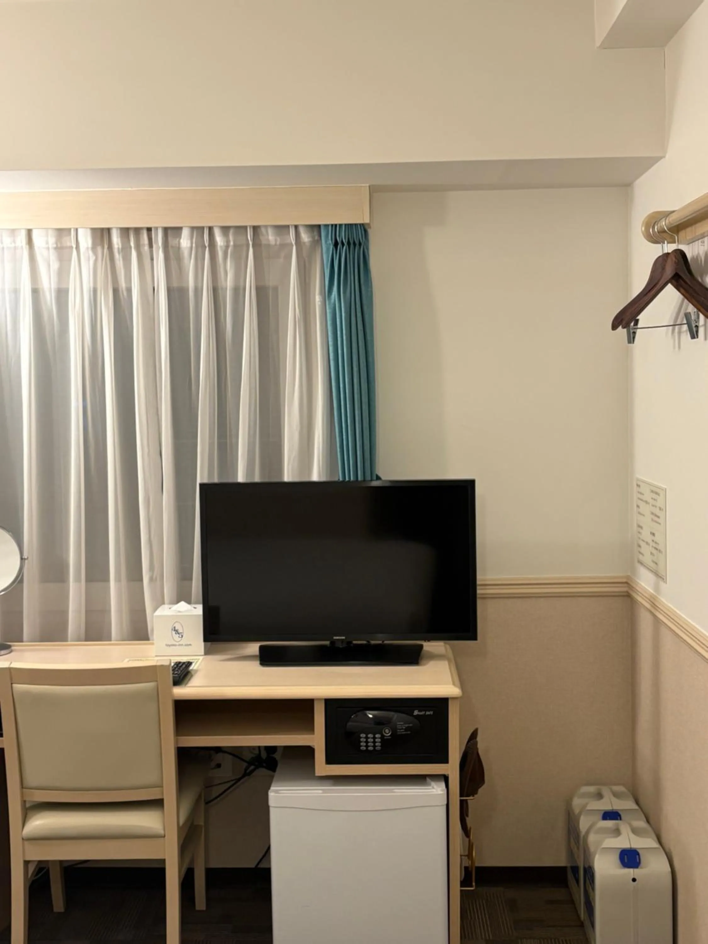 Bedroom in Toyoko Inn Ulsan Samsan