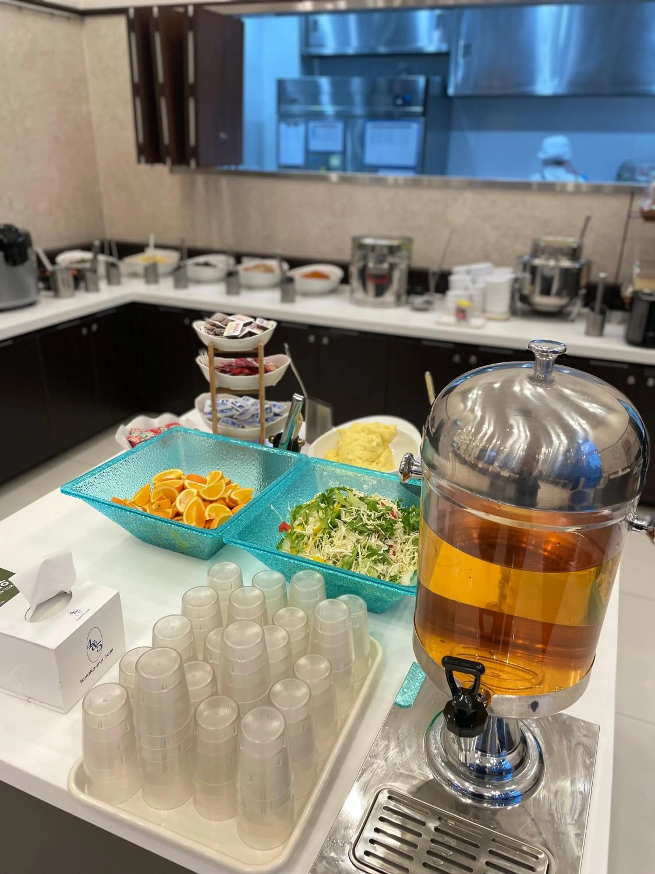 Food in Toyoko Inn Ulsan Samsan