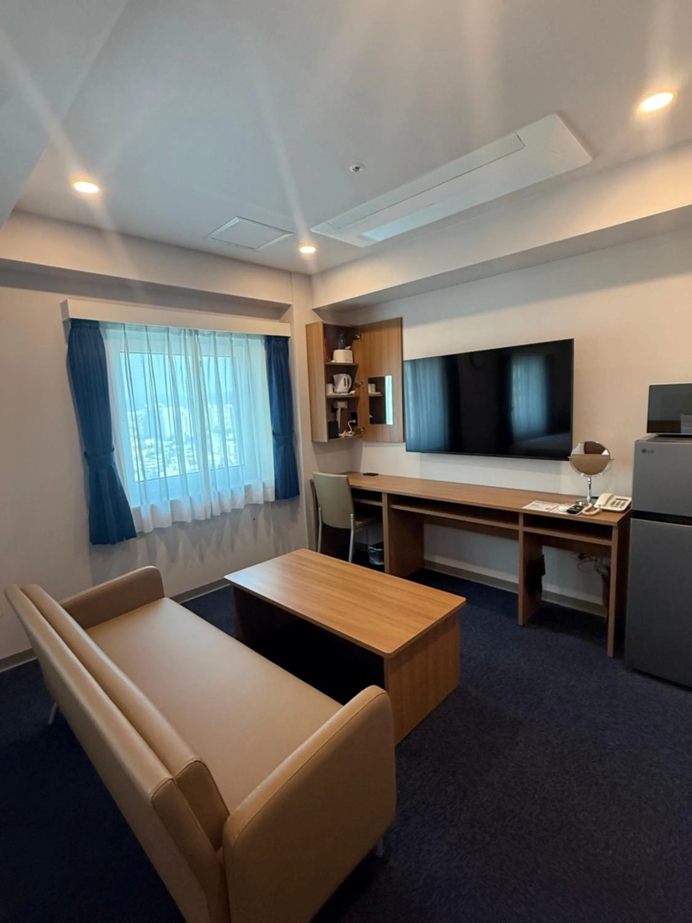 Bedroom, Bed in Toyoko Inn Ulsan Samsan