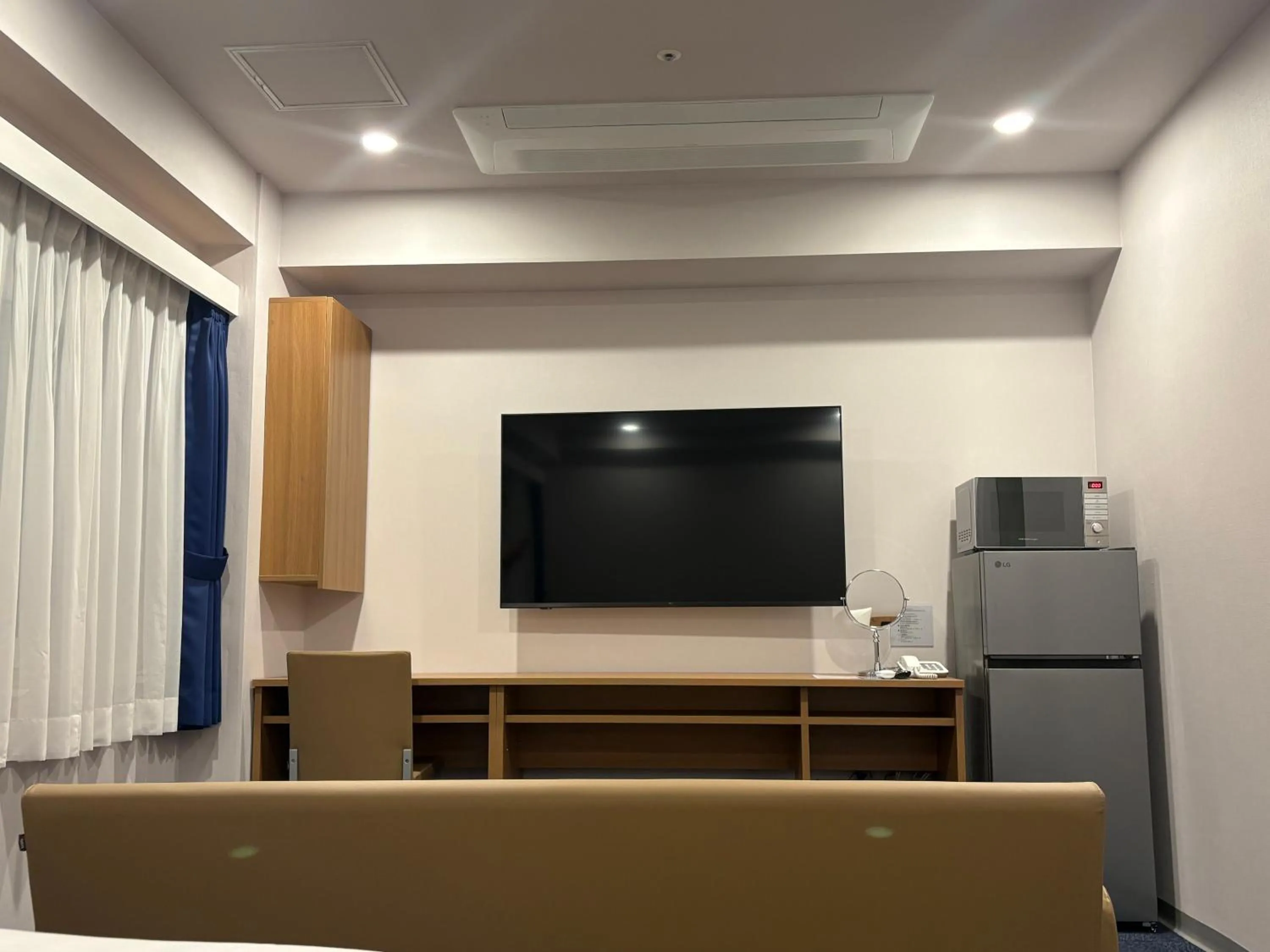 Bedroom in Toyoko Inn Ulsan Samsan