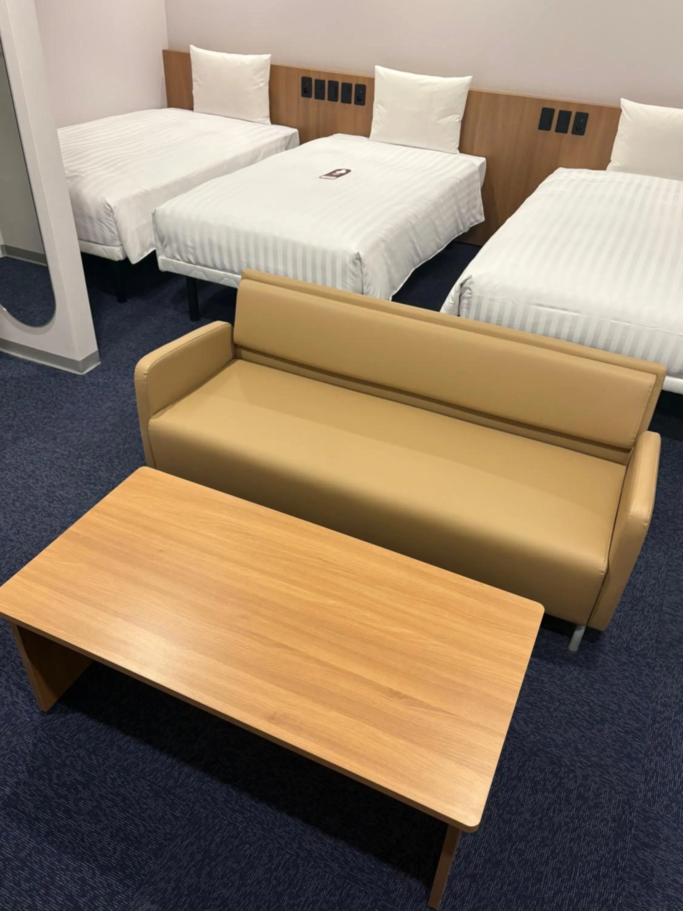 Bedroom, Bed in Toyoko Inn Ulsan Samsan