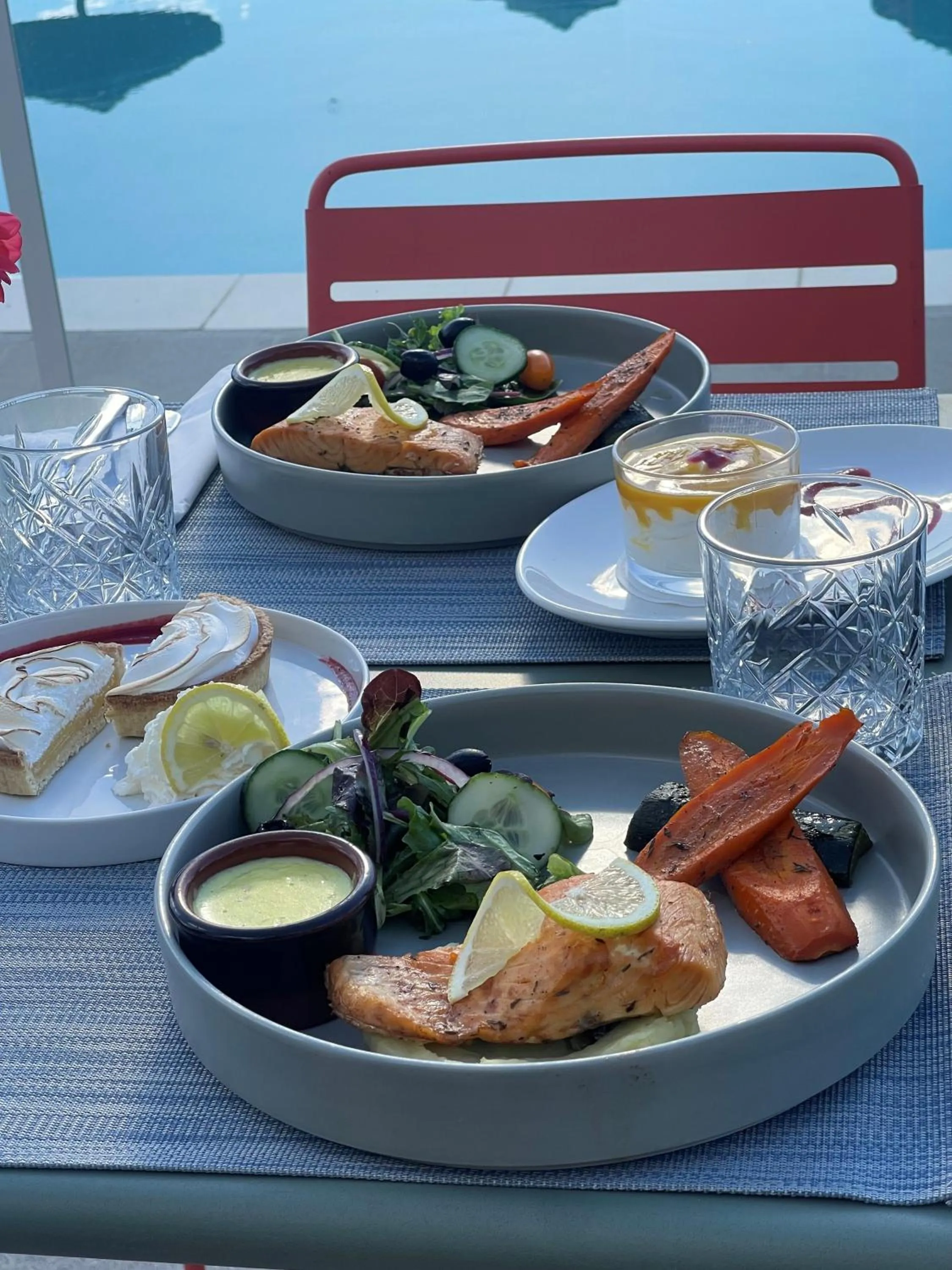 Restaurant/places to eat in ibis Styles Arles Palais des Congrès