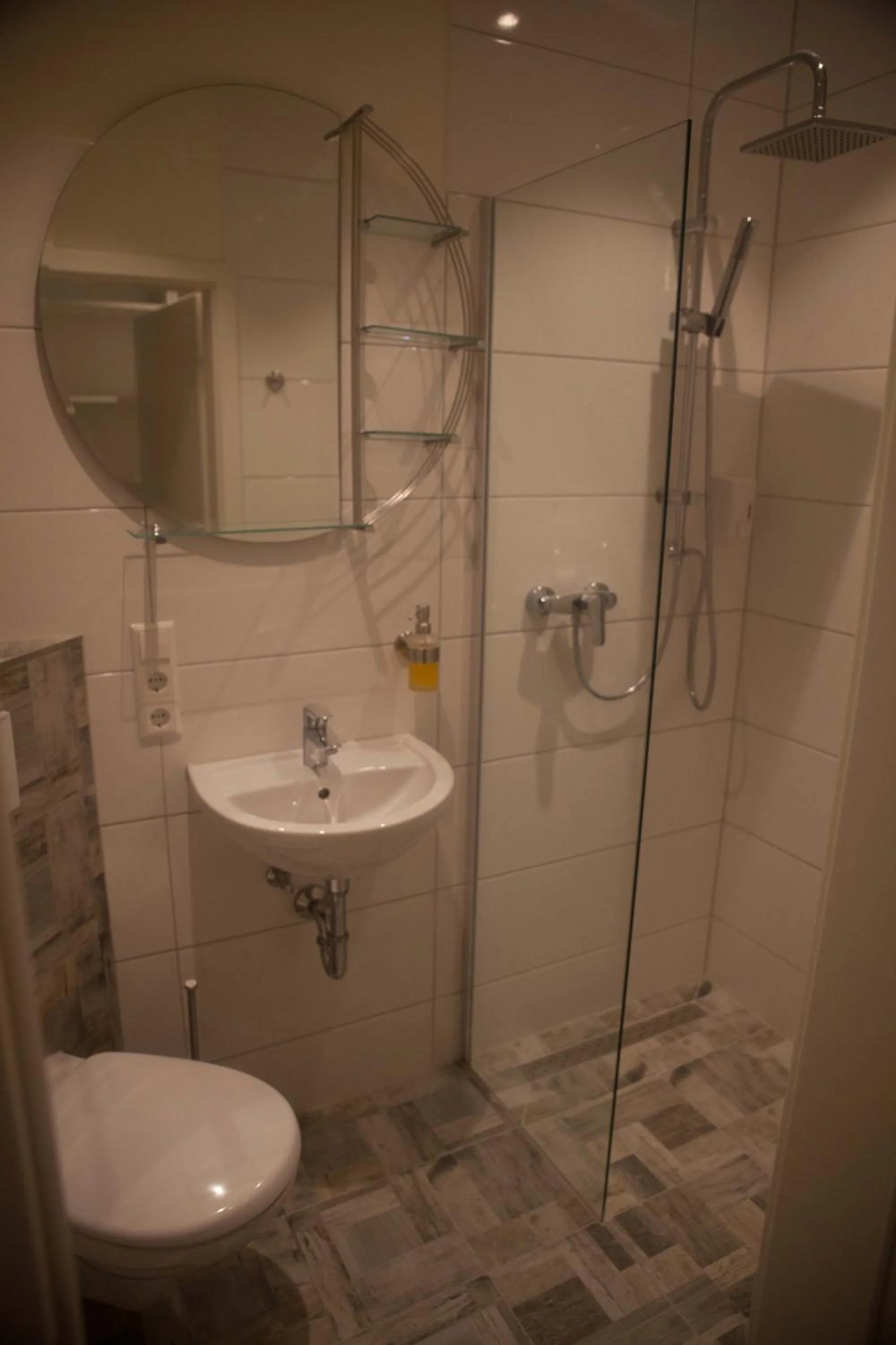 Decorative detail in ApartmentHotel Vollumen