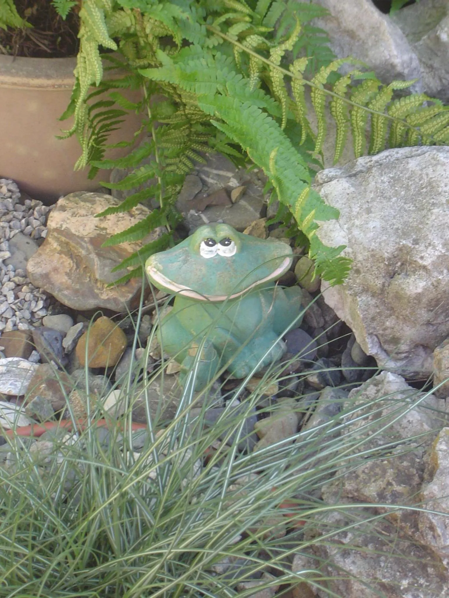Garden in ApartmentHotel Vollumen