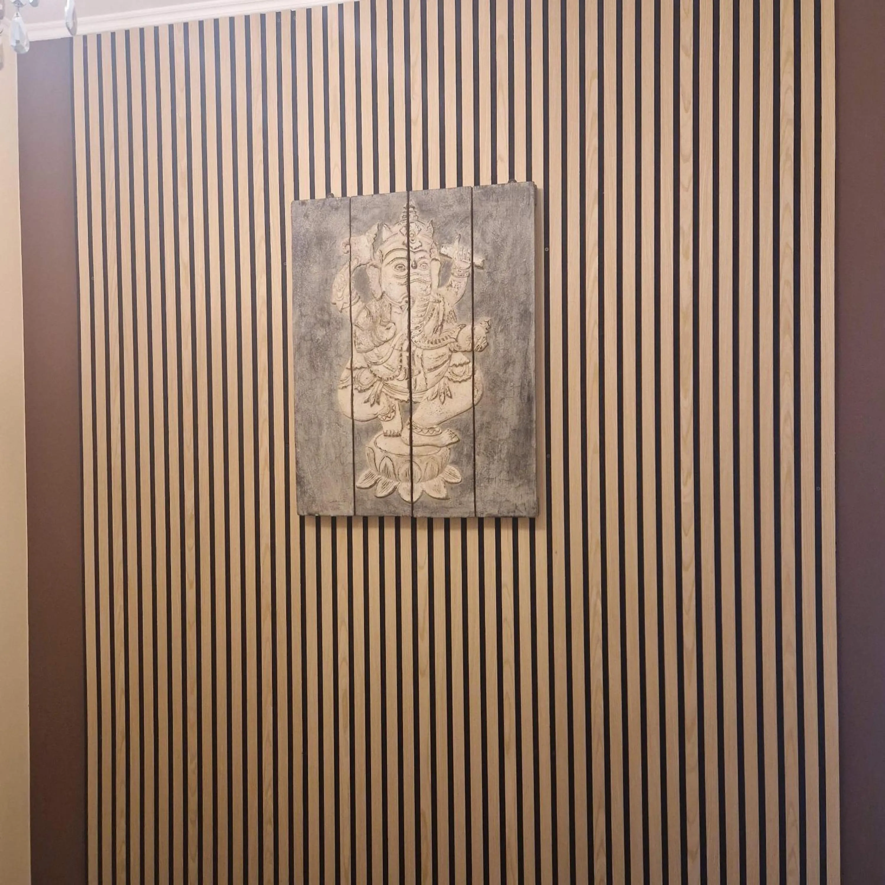 Living room in ApartmentHotel Vollumen