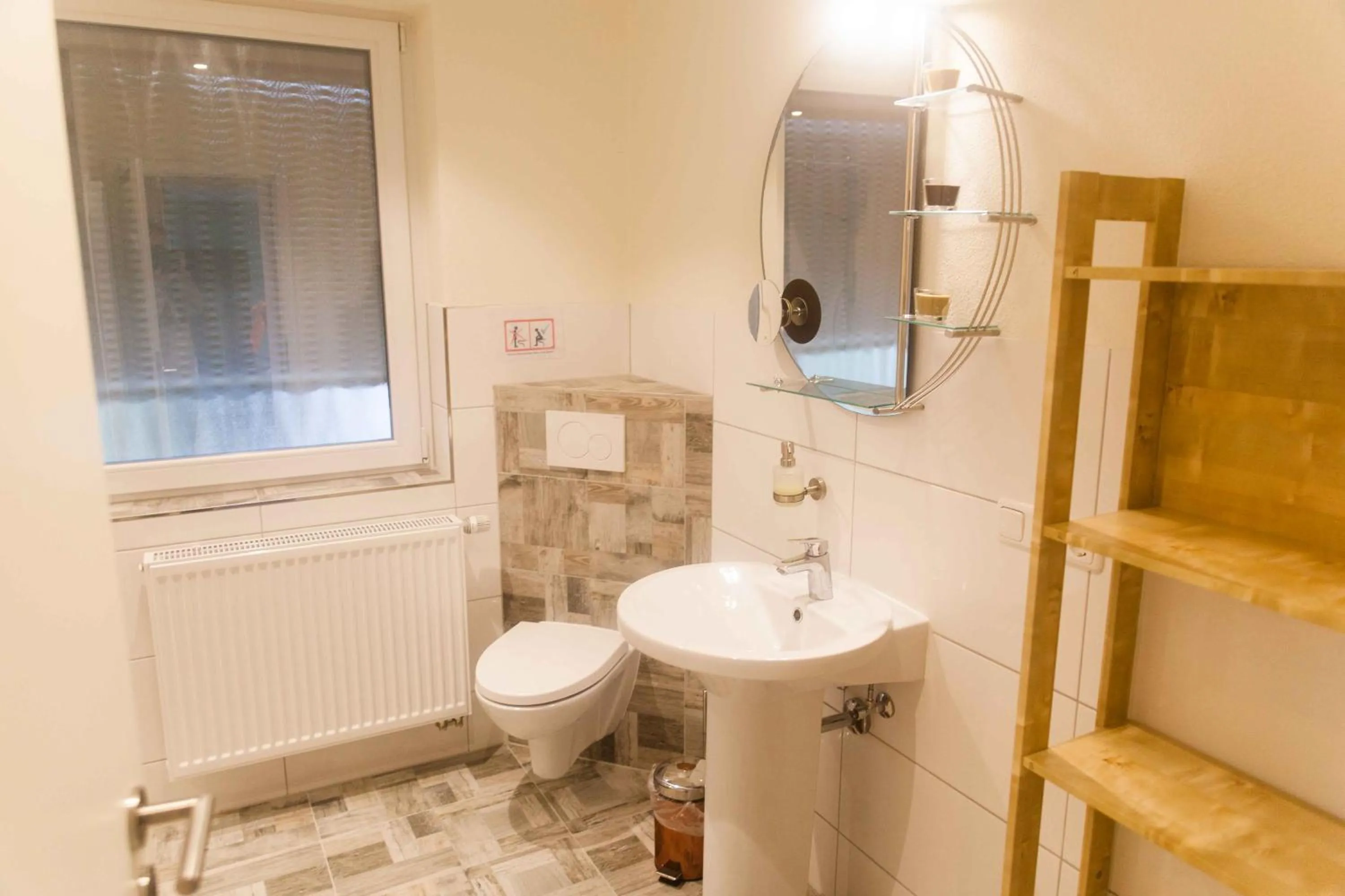 Bathroom in ApartmentHotel Vollumen