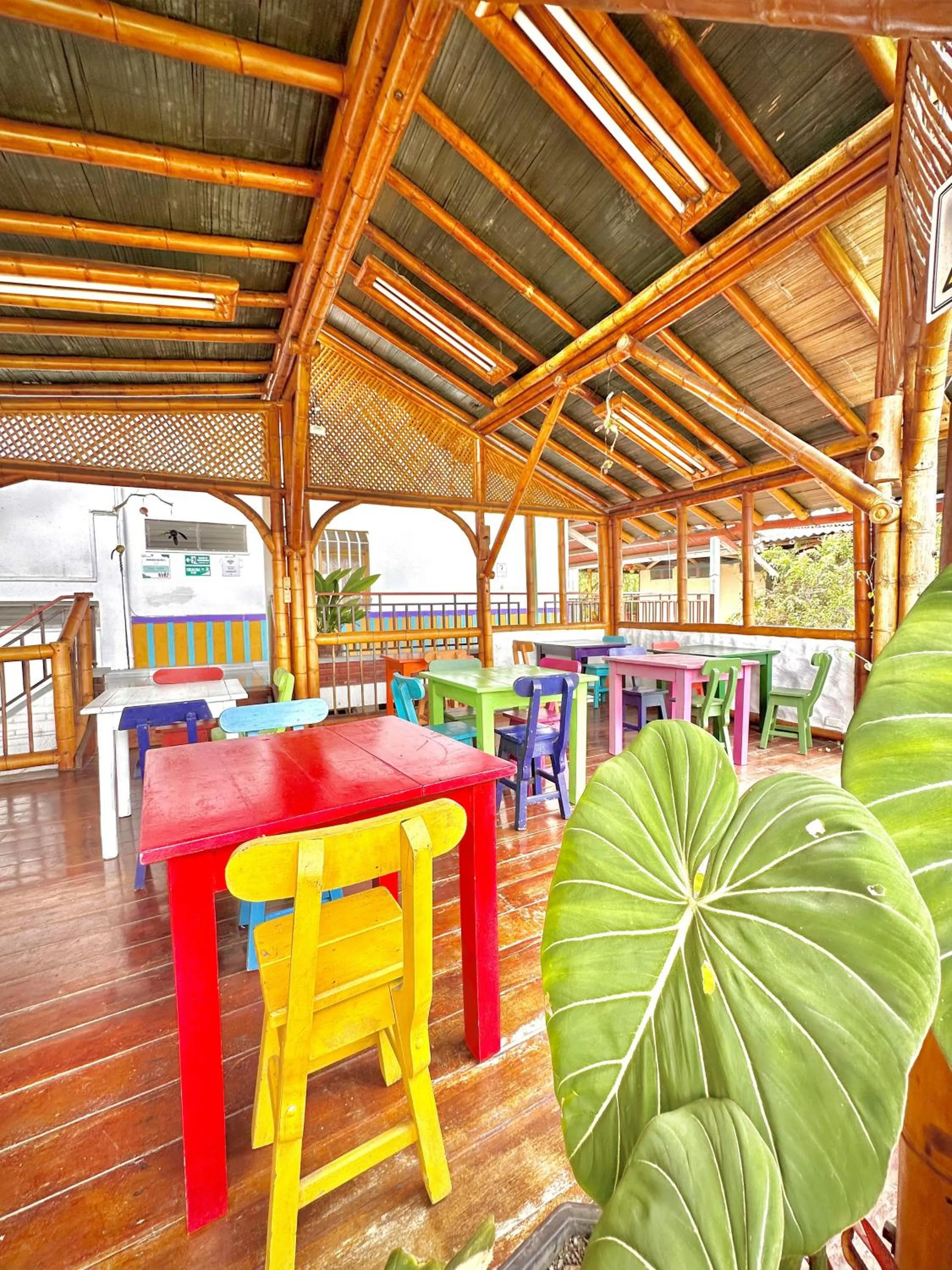 Banquet/Function facilities in Eco Hotel las Palmas