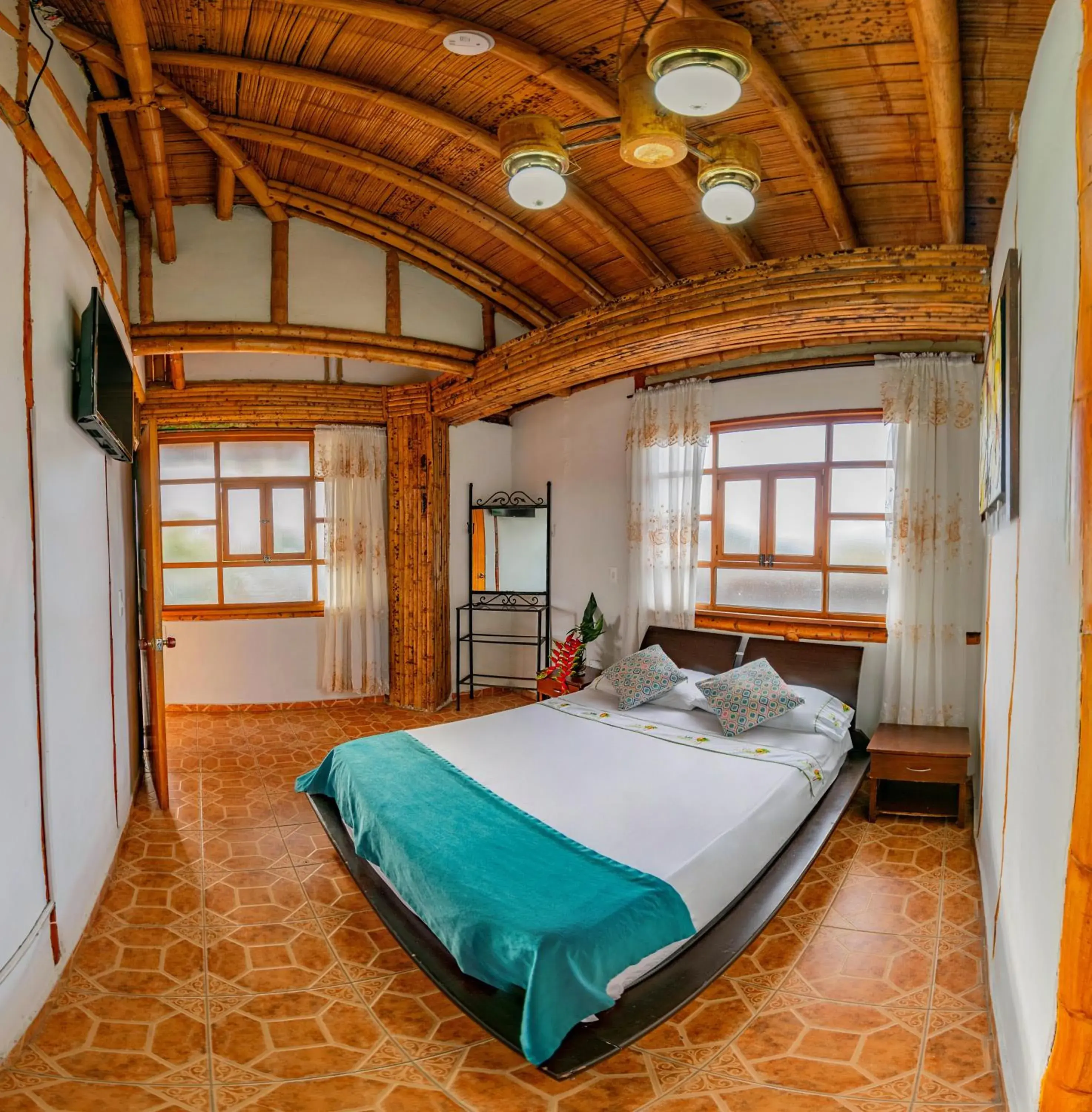 Double or Twin Room in Eco Hotel las Palmas Double or Twin Room in Eco Hotel las Palmas