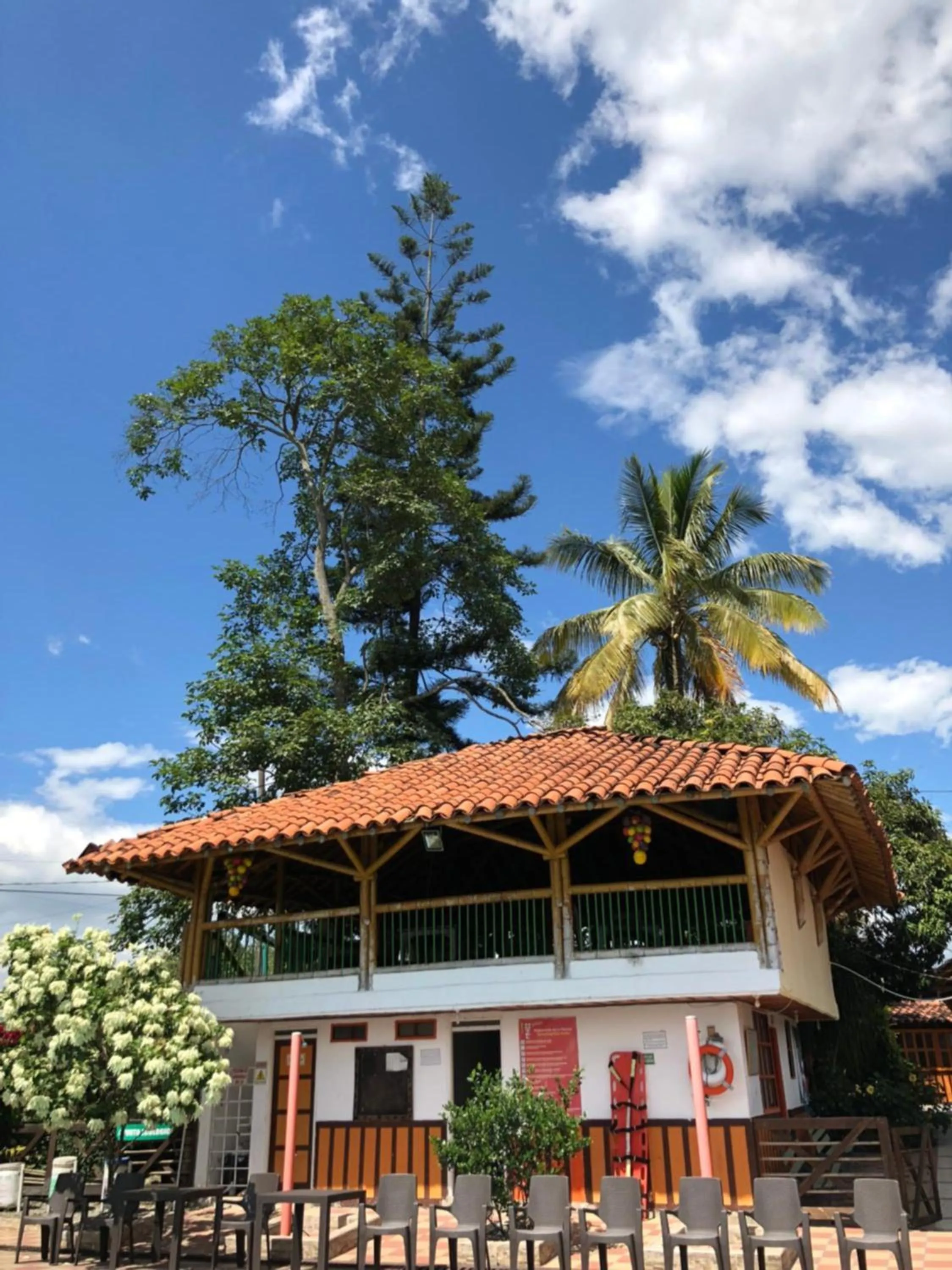 Banquet/Function facilities in Eco Hotel las Palmas