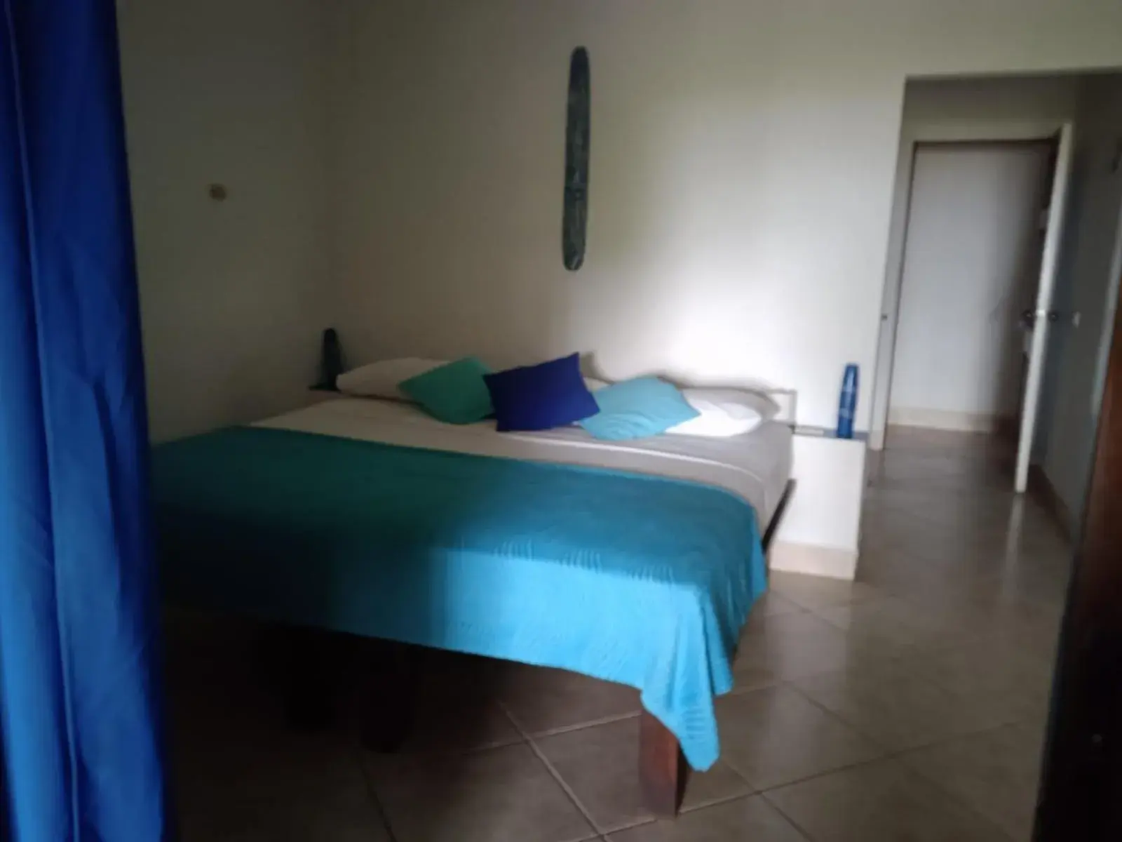 Suite #11 with Sea View in Hotel Laguna del Cocodrilo Suite #11 with Sea View in Hotel Laguna del Cocodrilo