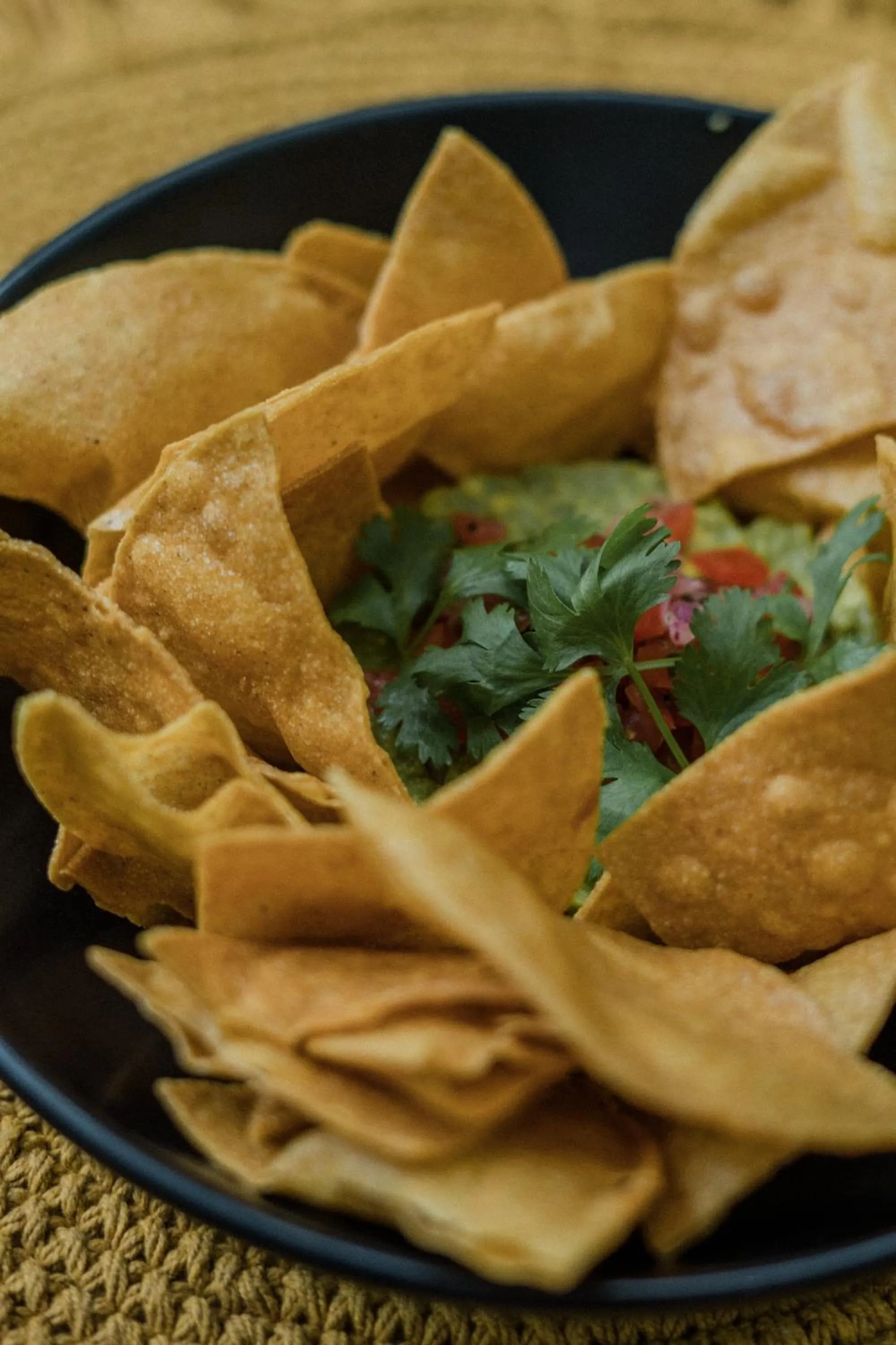 Restaurant/places to eat in Copal Tulum Hotel