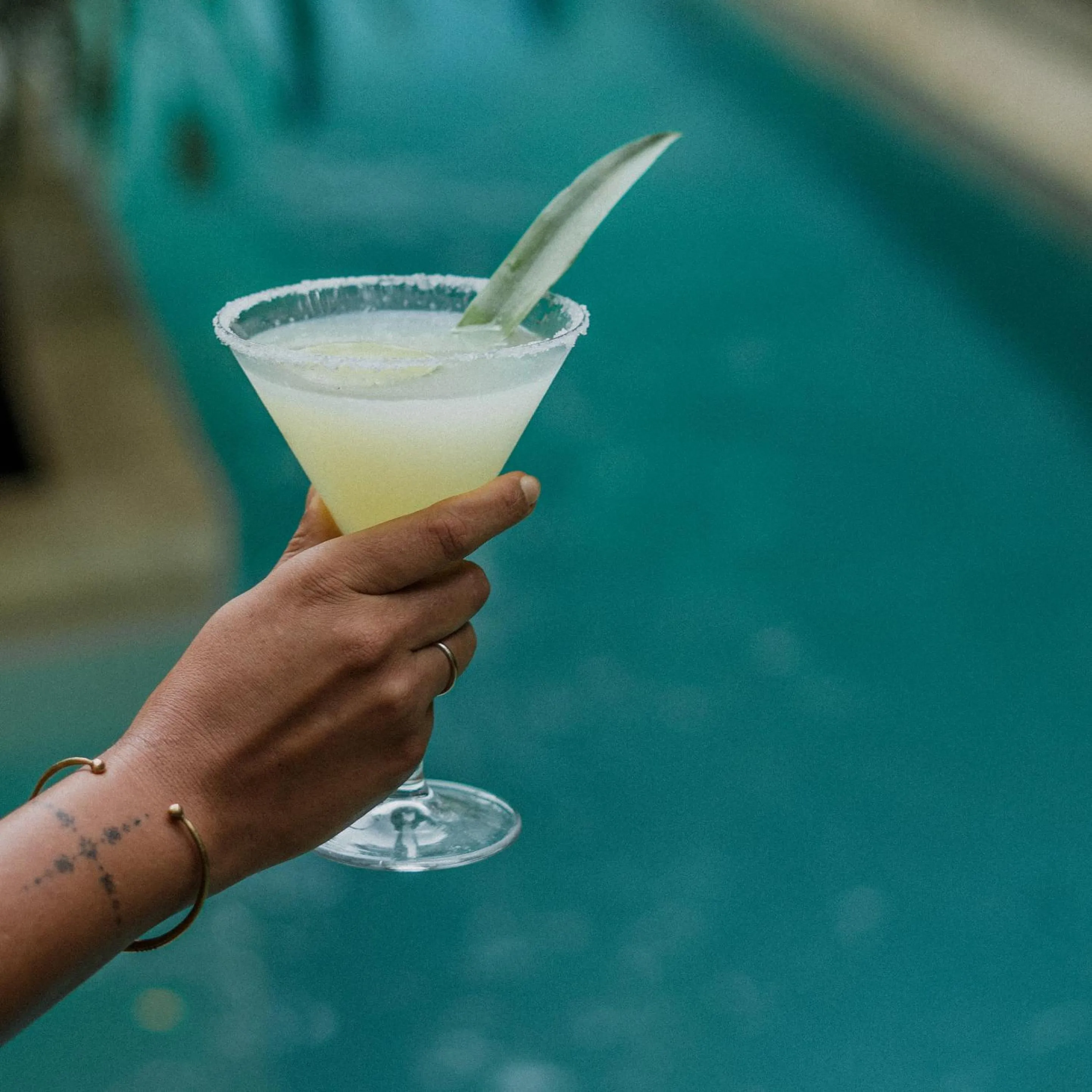 Restaurant/places to eat in Copal Tulum Hotel