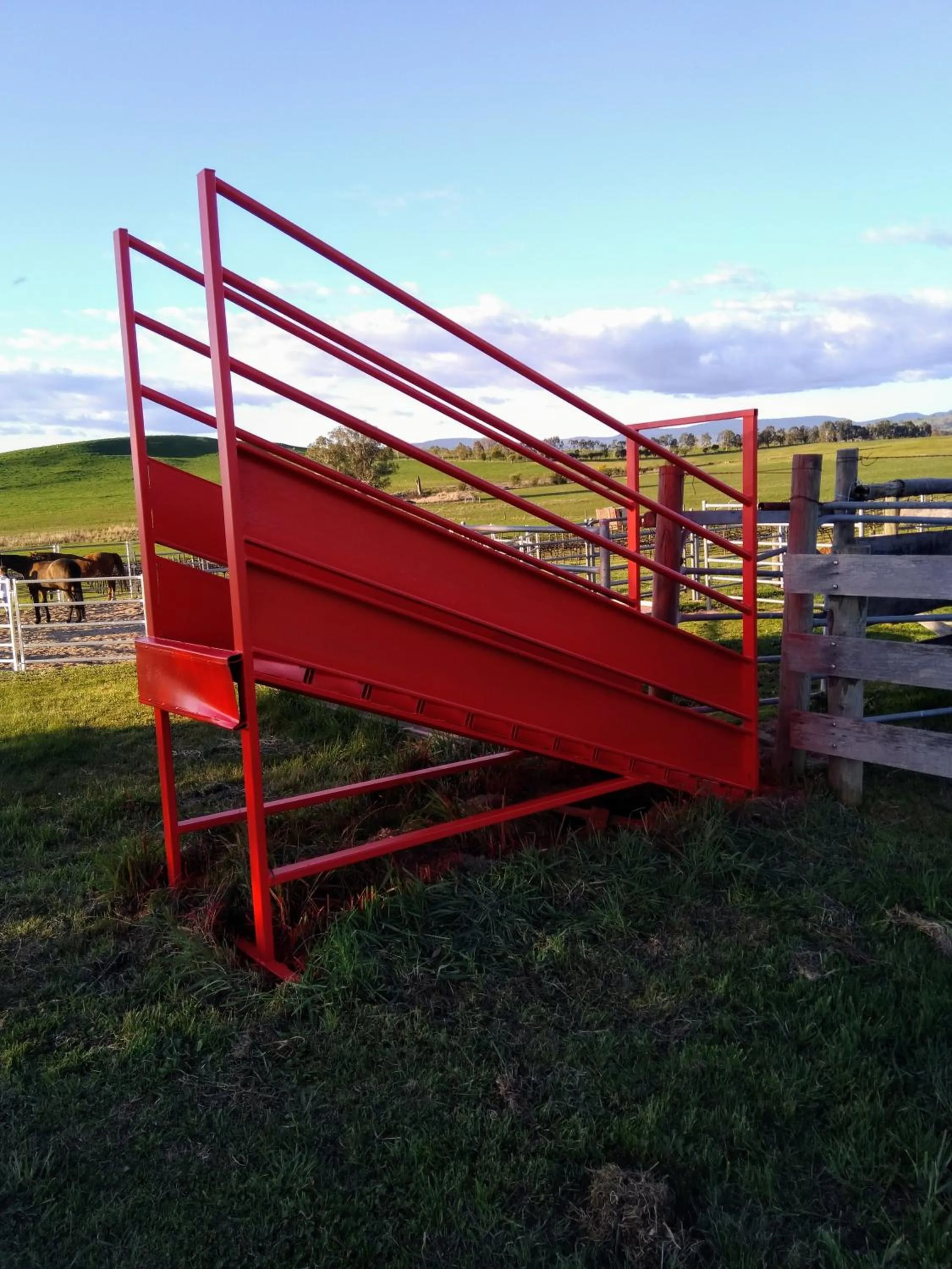 On site in Altitude221